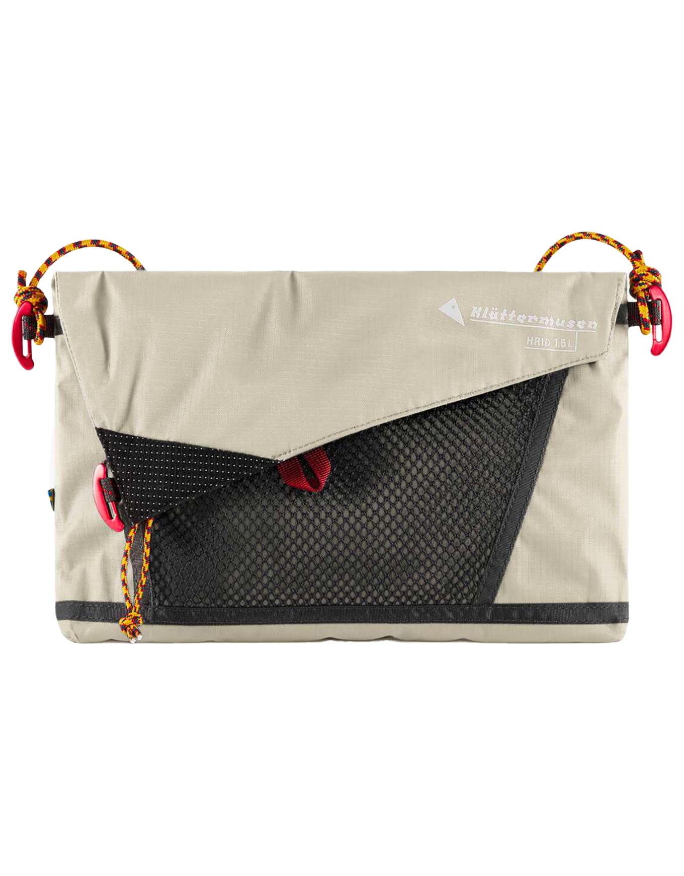 Klattermusen - Pochette à accessoires - Hrid WP Accessory Bag 3L Clay - Beige