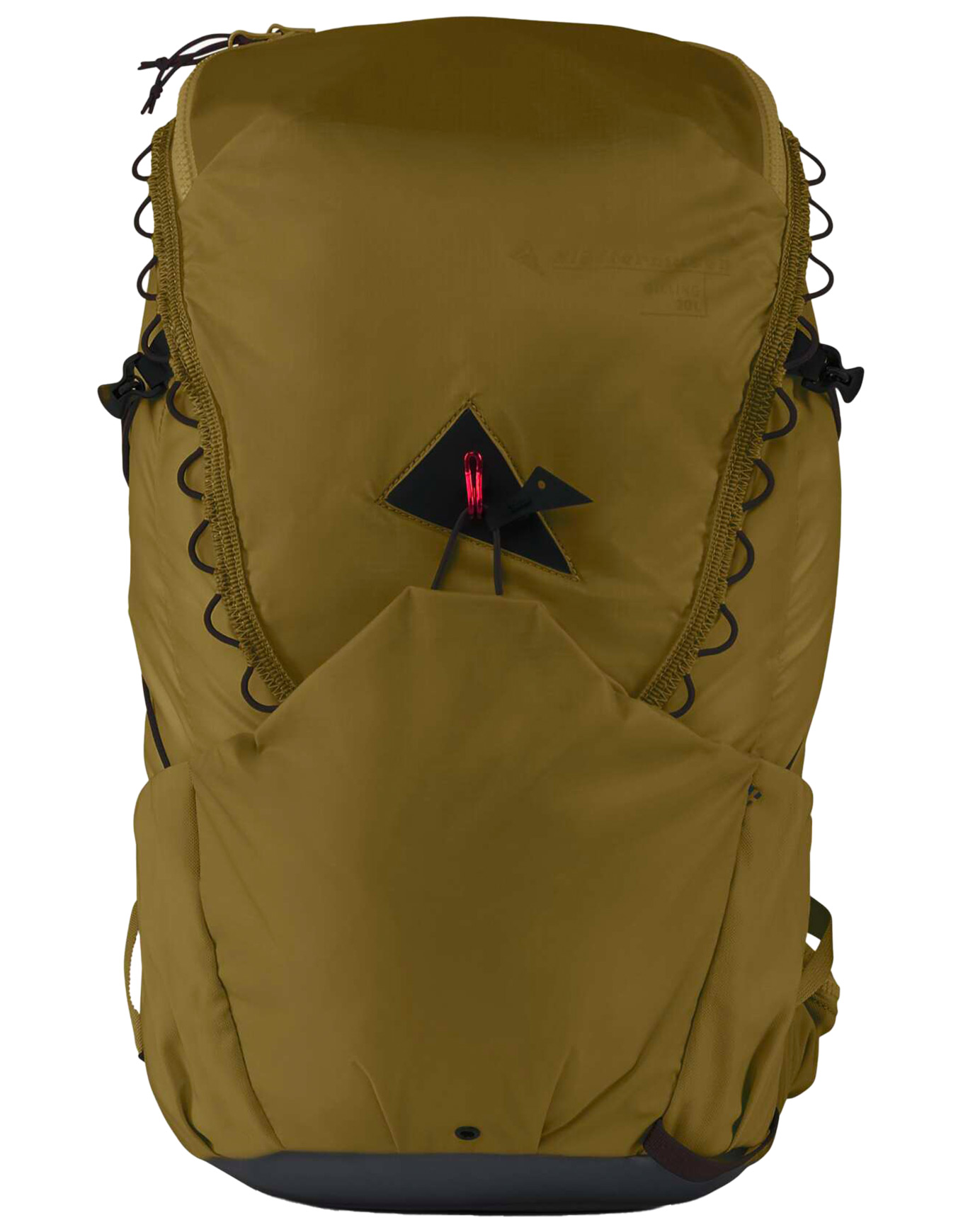 Klattermusen - Sac à dos léger de randonnée - Gilling Backpack 20L Olive - Kaki