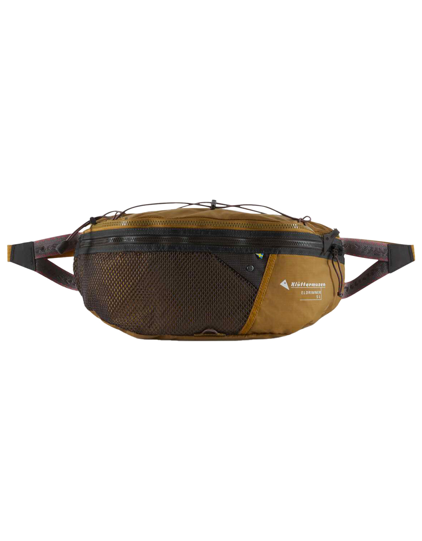 Klattermusen - Sac banane - Eldrimner Lumbarpack 5L Olive - Kaki
