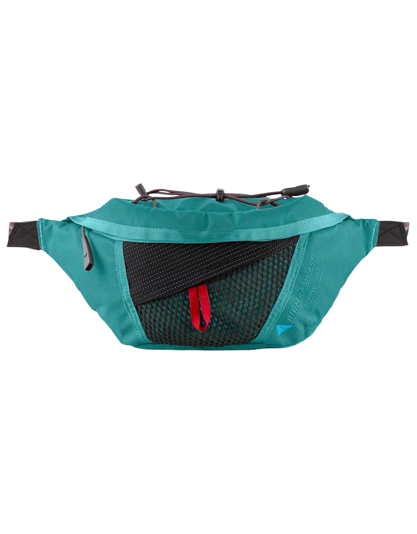 Klattermusen - Sac banane - Eldner 2.0 Lumbarpack Silver Pine - Vert