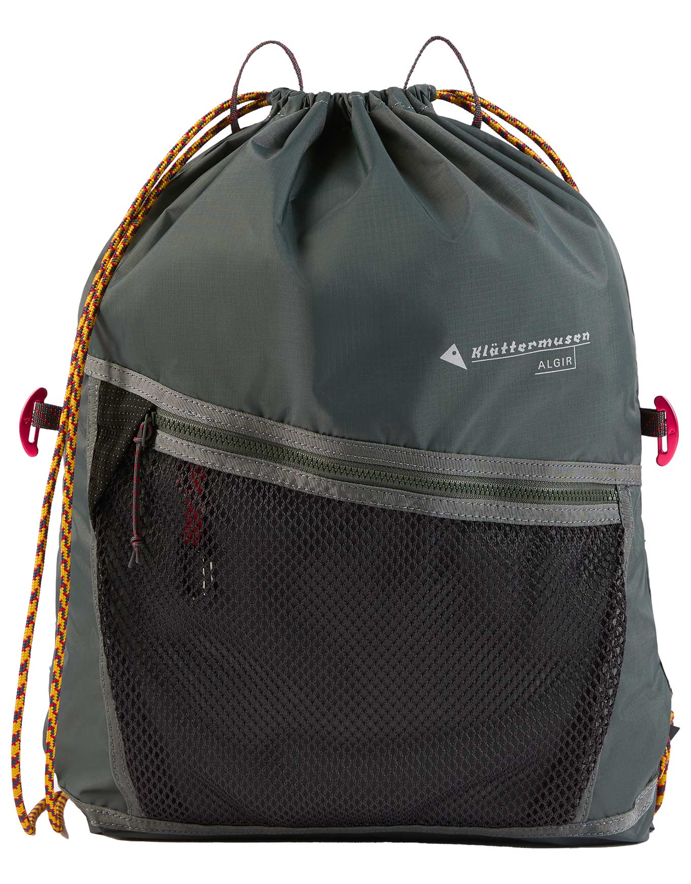 Klattermusen - Sac à dos - Algir Sack Pack Dark Teal - Gris