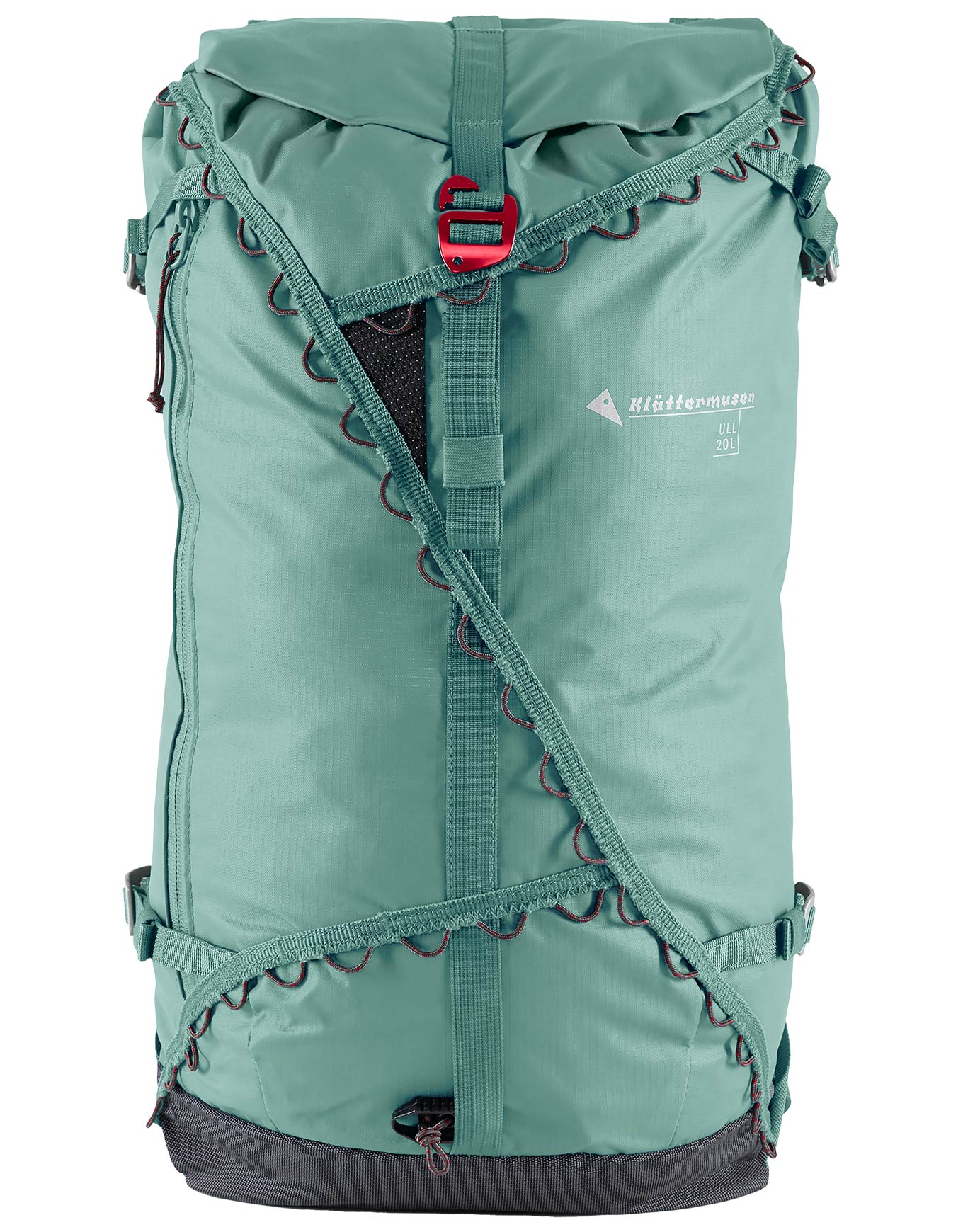 Klattermusen - Sac à dos de trekking - Ull Backpack 20L Jade Green - Vert