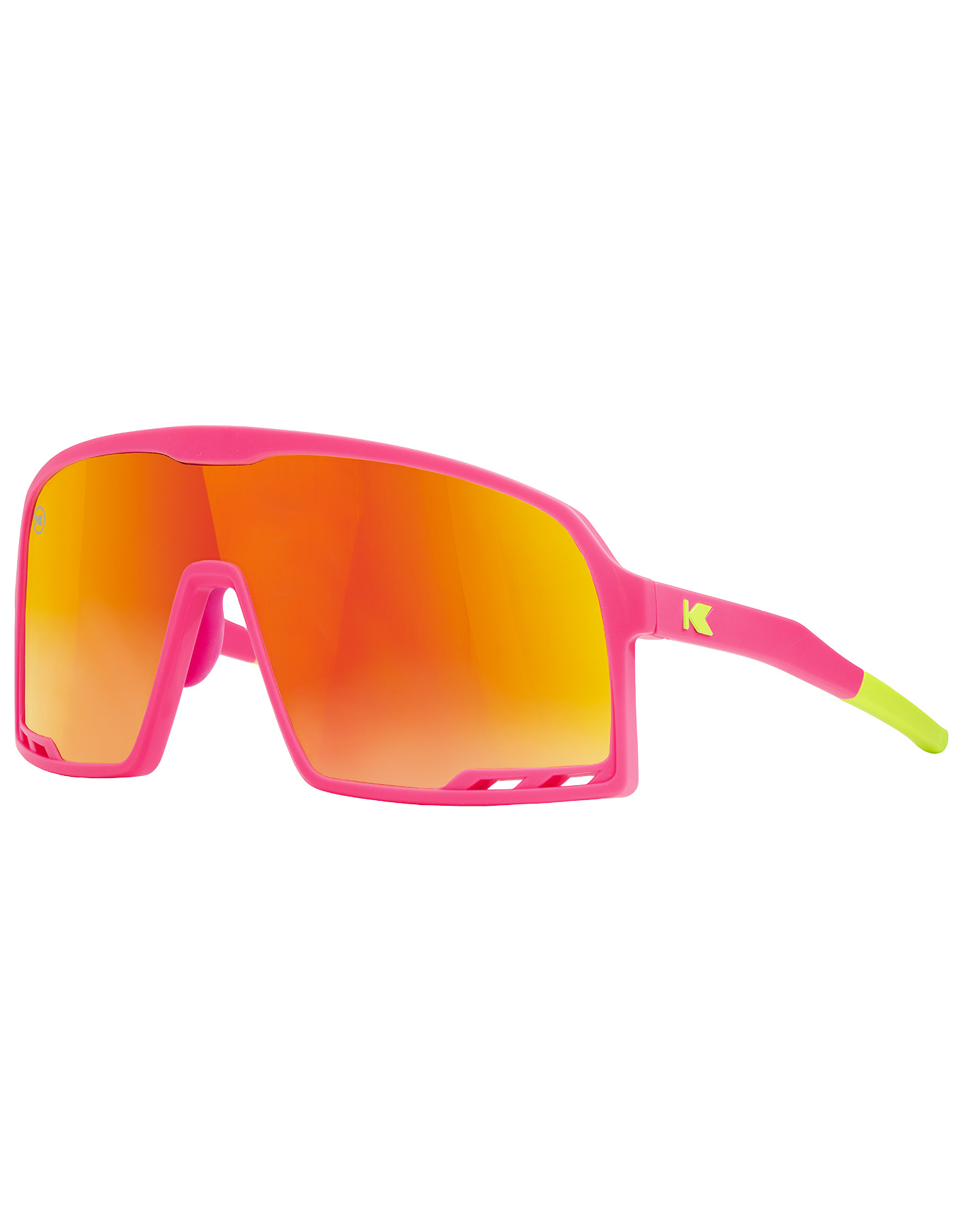 Sonnenbrillen Campeones Spring Break / Red Sunset Rosa