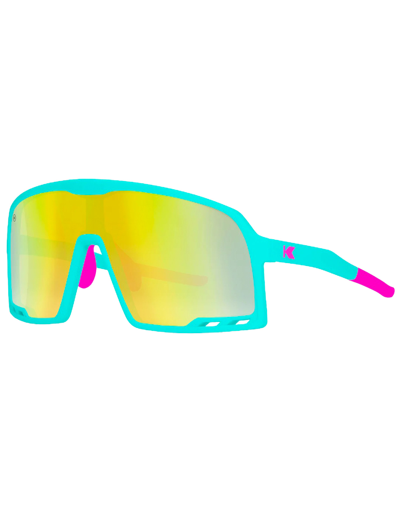 Sonnenbrillen Campeones House Party Blau