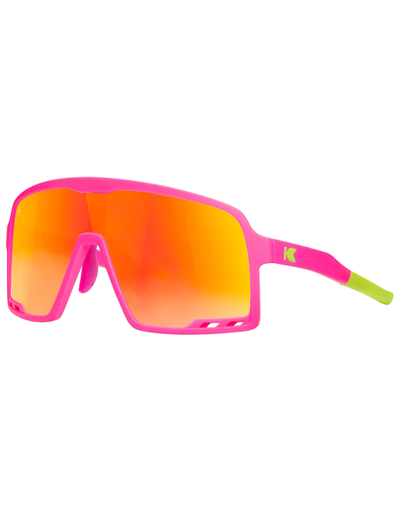 Sonnenbrille Kids Campeones Spring Break / Red Sunset Rosa