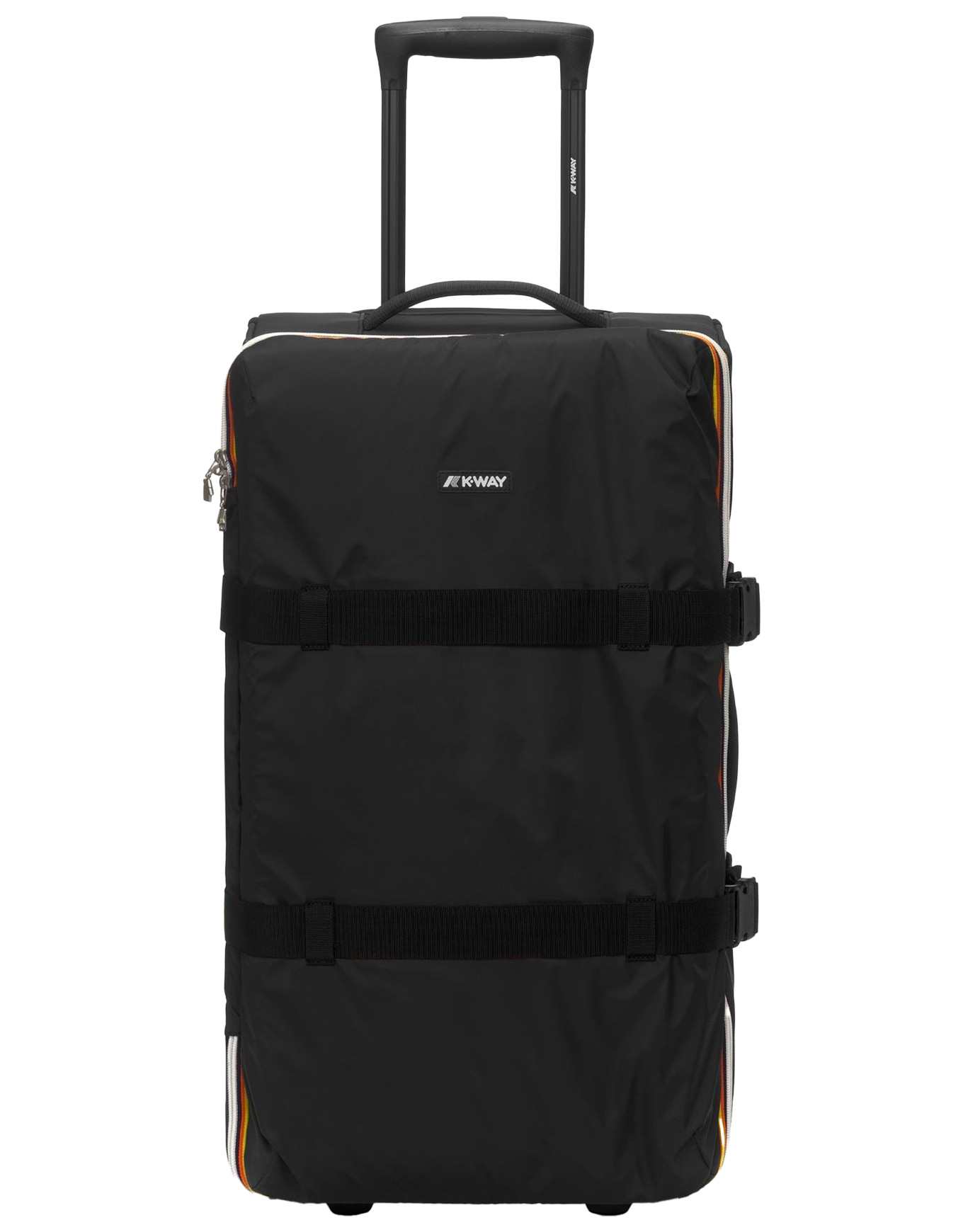 Valise imperméable - Blossac M Black Pure Black Pure - Noir