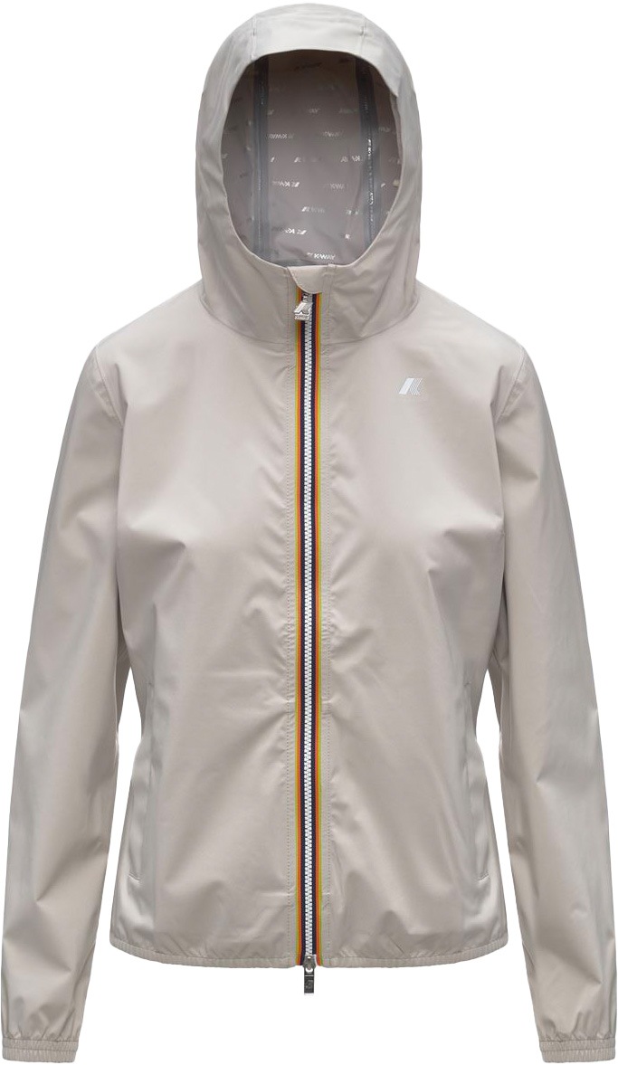 Veste stretch ripstop imperméable et déperlante - Lil 2.0 Stretch Dot Beige Lt - Taille M