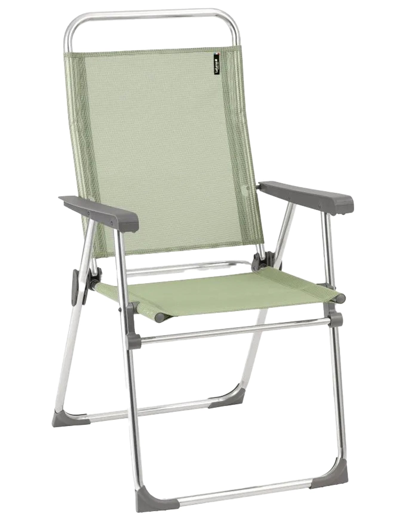 Lafuma Mobilier - Leichter Klappstuhl - Alu Victoria Batyline Moss  - Grün