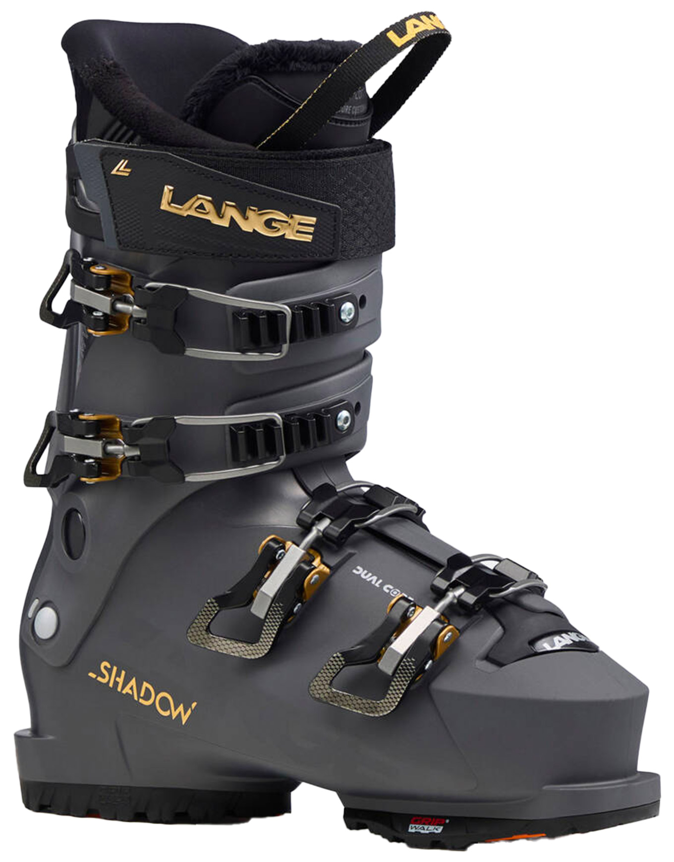Skischuhe Shadow 85 W Mv Gw für Damen Größe 25/25,5 Grau