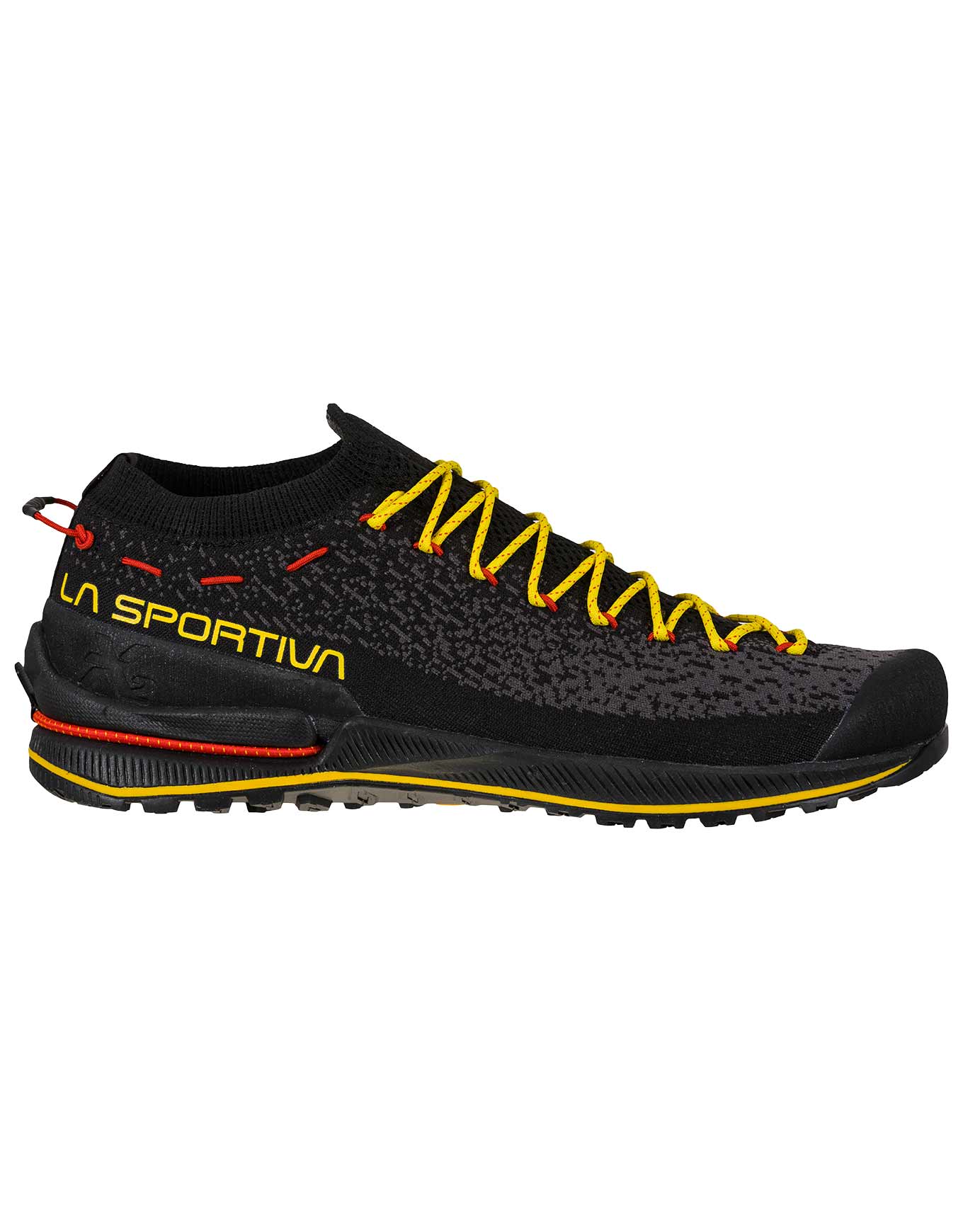 Chaussures d'approche - TX2 Evo Black/Yellow - Taille 45 - Noir