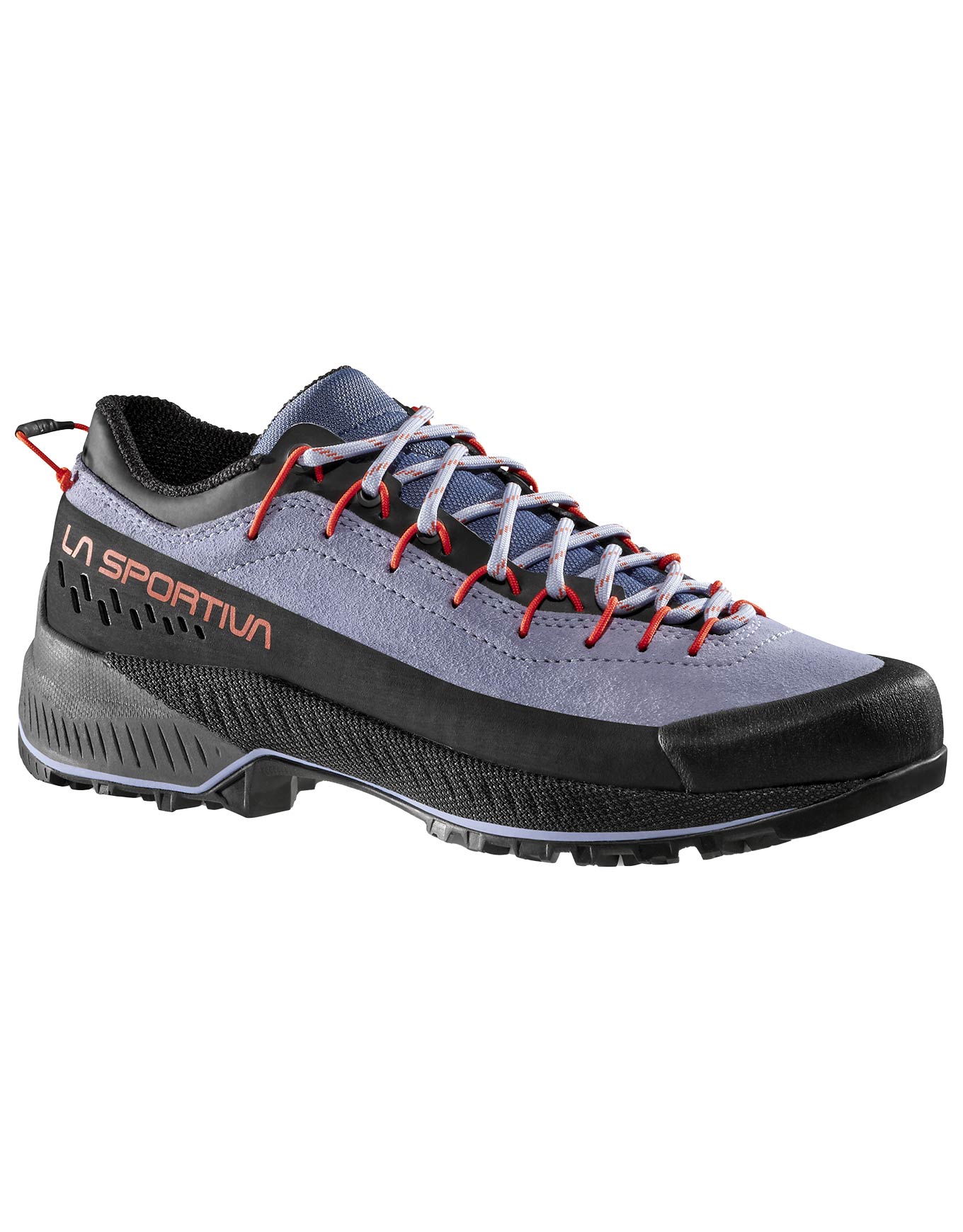 Chaussures d'approche - TX4 Evo Woman Stone-Blue/Cherry Tomato en Cuir - Taille 38 - Violet