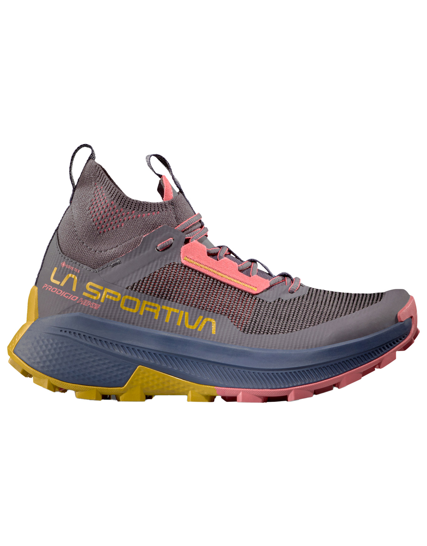 Chaussures de randonnée en GORE-TEX® - Prodigio Hike GTX W Onyx/Rosebay - Taille 39