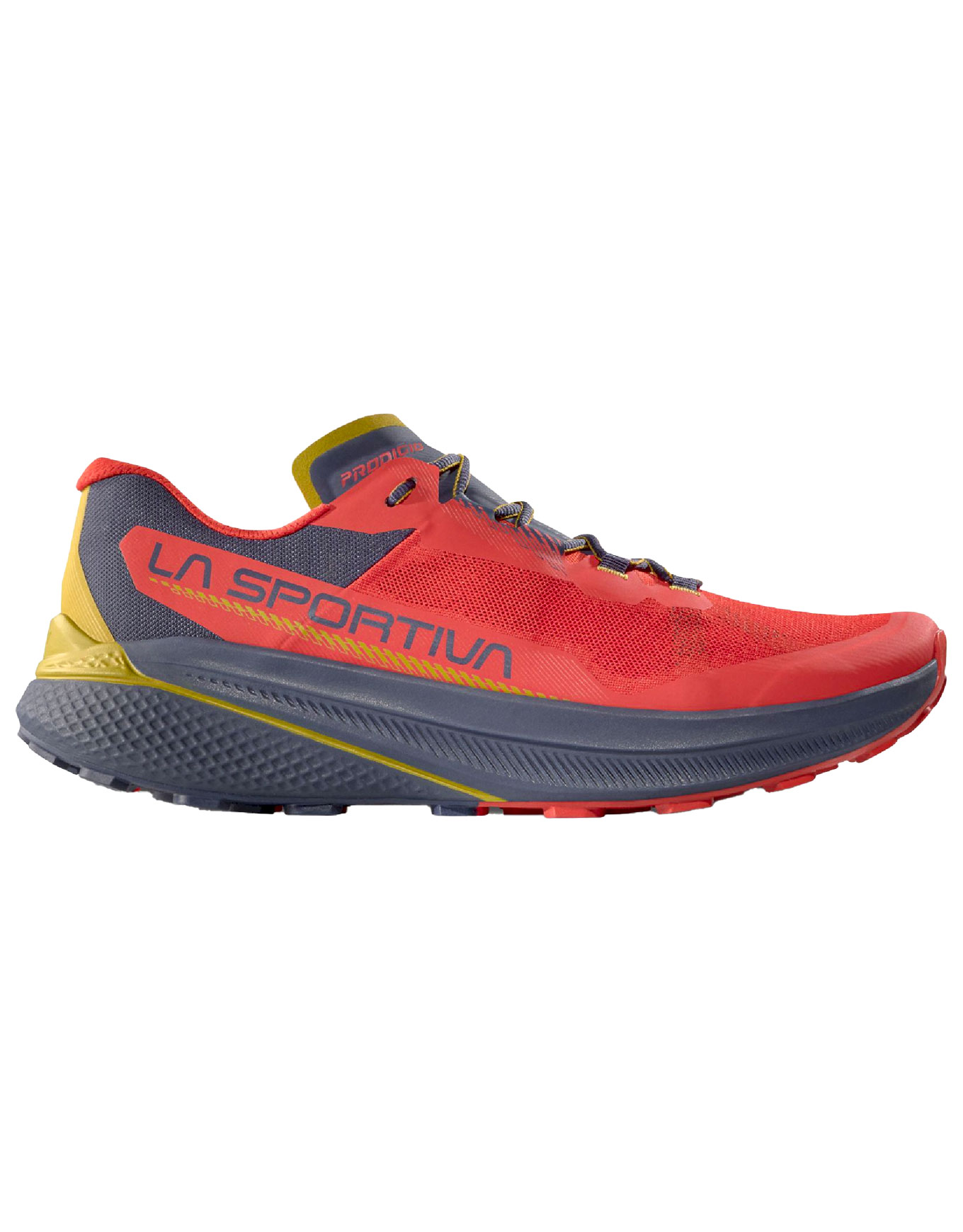 Chaussures de trail - Prodigio Mountain Red/Night Sky - Taille 42 - Rouge