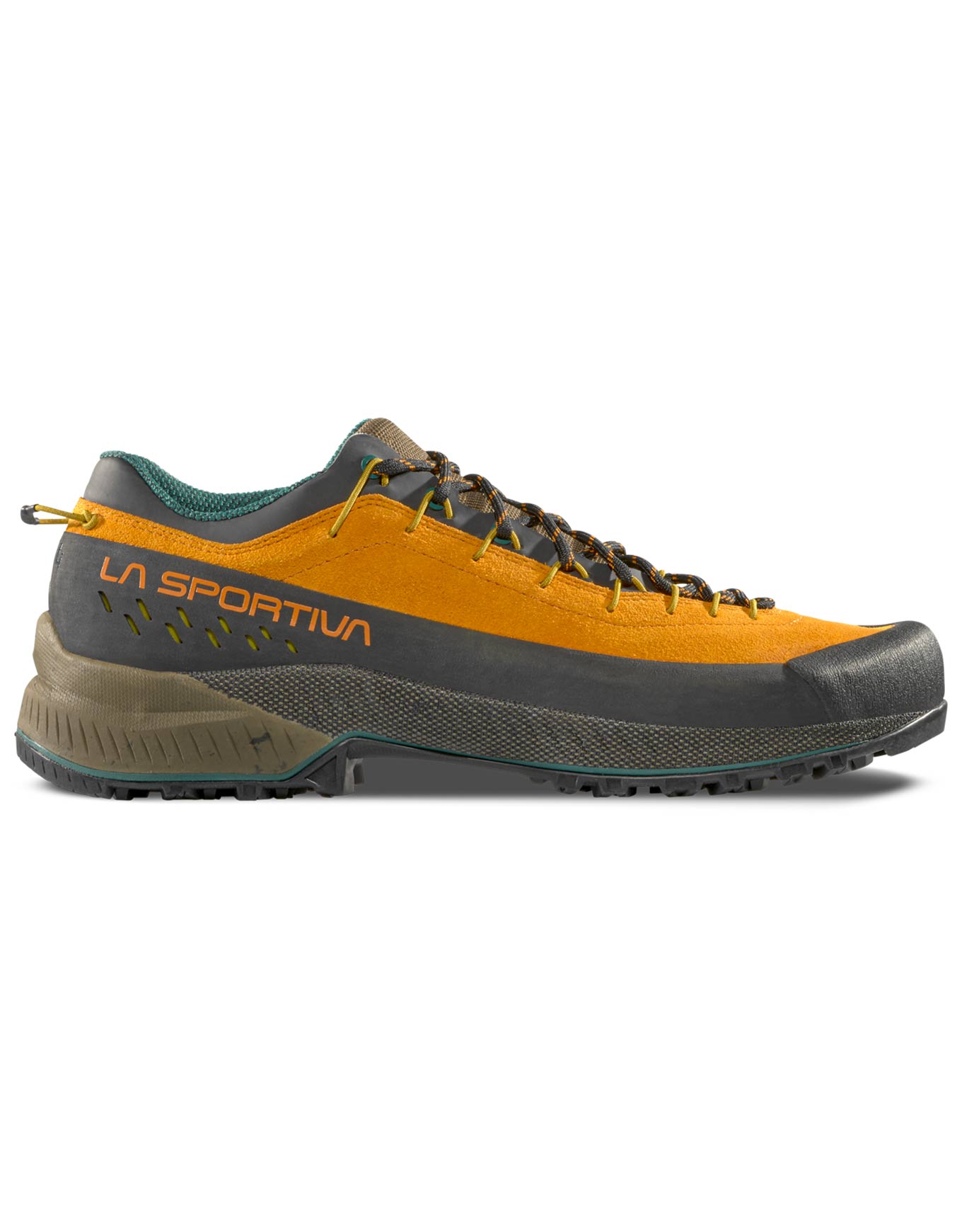 Chaussures d'approche - TX4 Evo Hawaiian Sun/Mocha en Cuir - Taille 41,5 - Orange