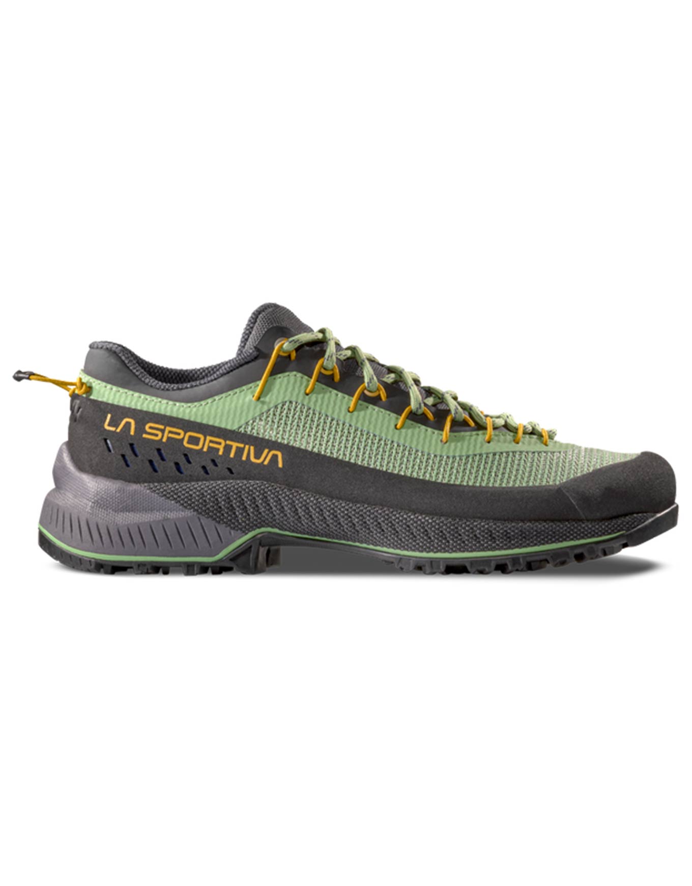 Chaussures d'approche - TX4 Evo ST W Aspen Green/Onyx en Cuir - Taille 39,5 - Vert