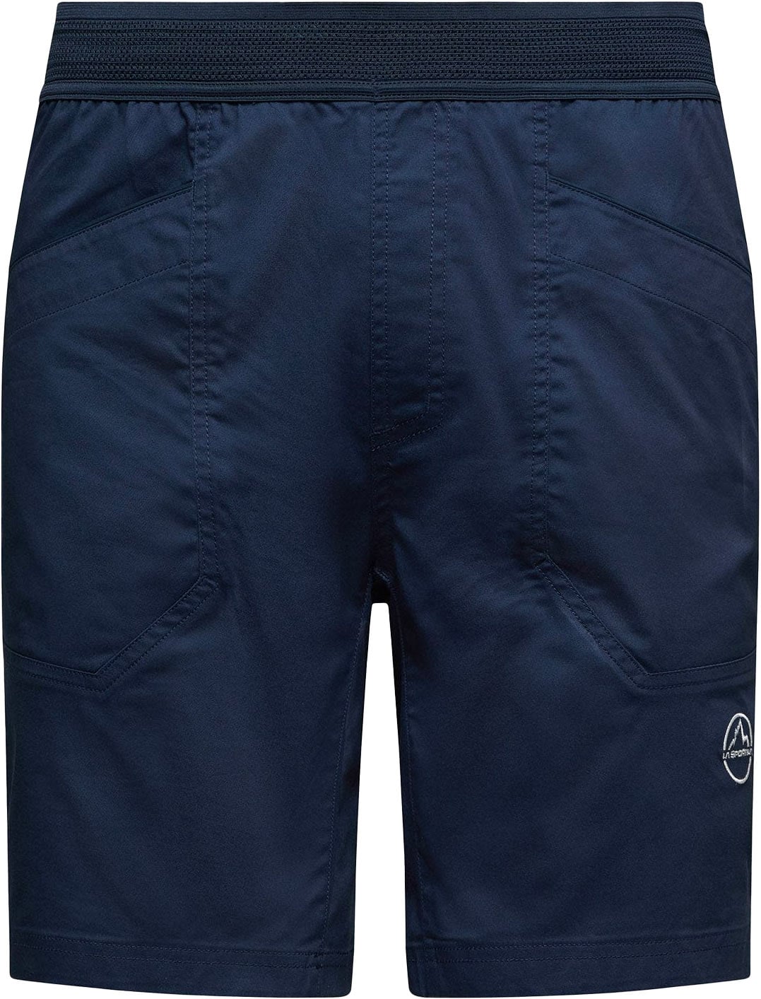 Short d'escalade - Roots Shorts M Night Sky/Chalk en Coton - Taille XL - Navy