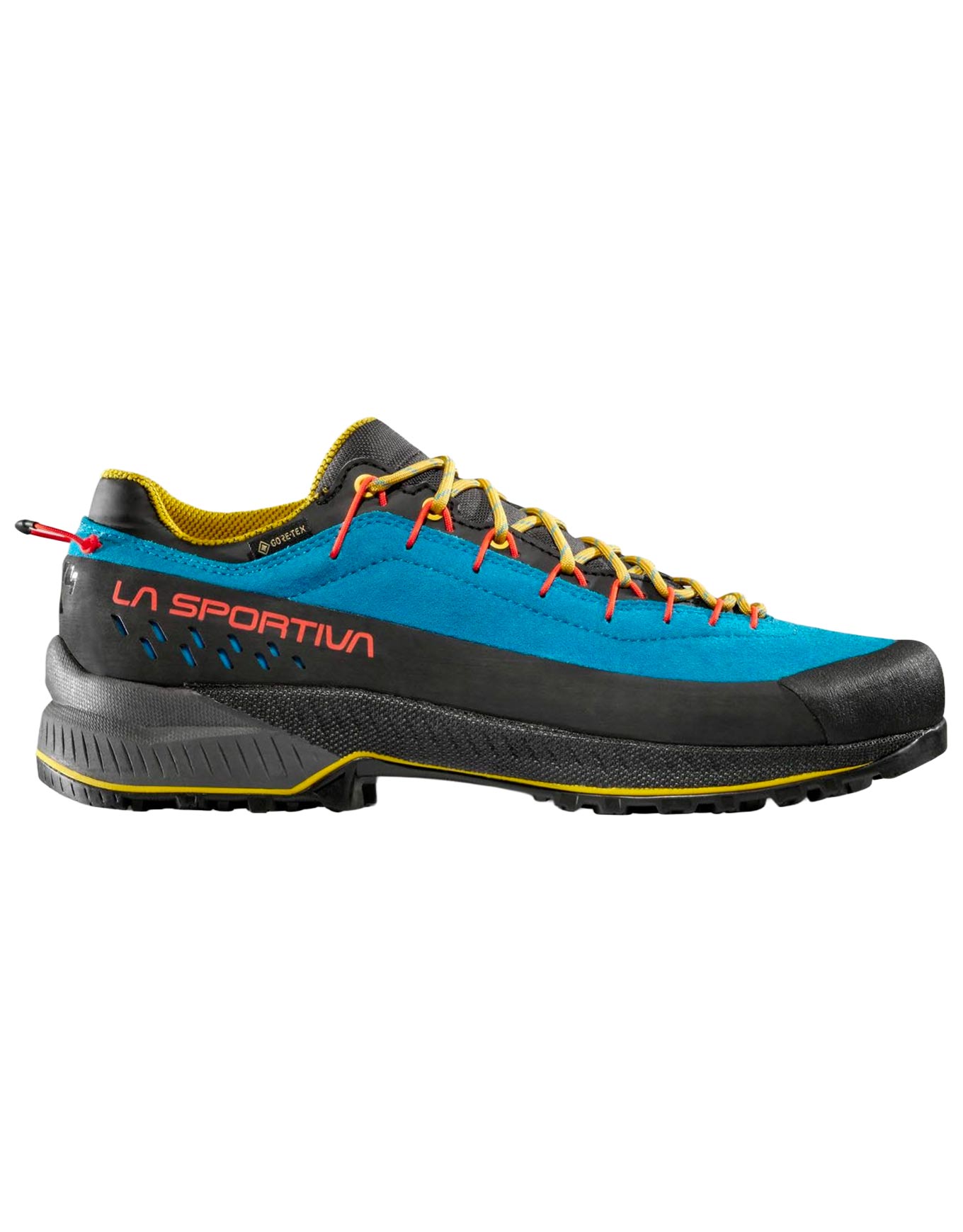Chaussures d'approche en GORE-TEX® - TX4 Evo GTX Tropic Blue/Bamboo en Cuir - Taille 43,5 - Bleu