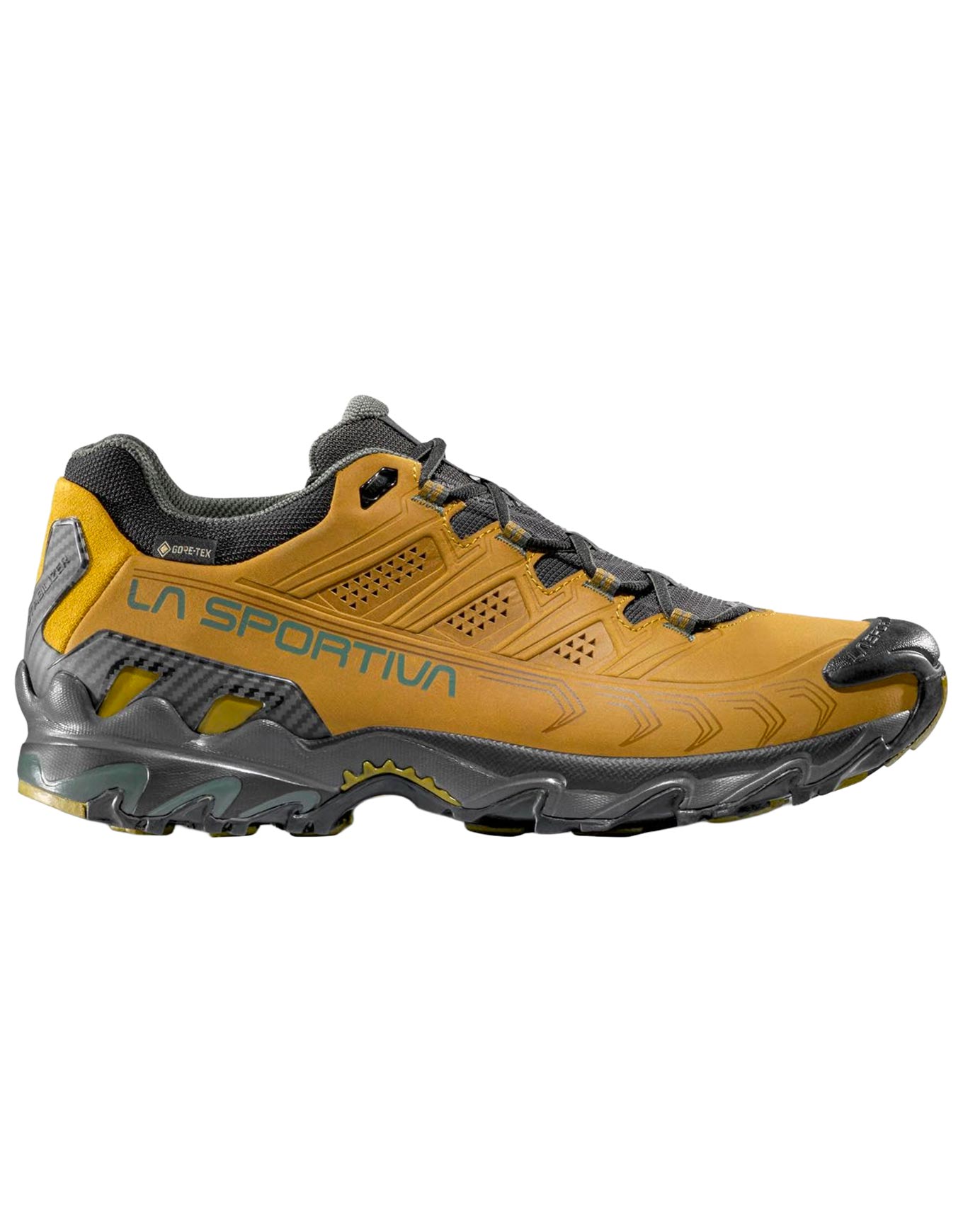 Chaussures de randonnée en GORE-TEX® - Ultra Raptor II Leather GTX M Savana/Alpine en Cuir - Taille 42,5 - Jaune
