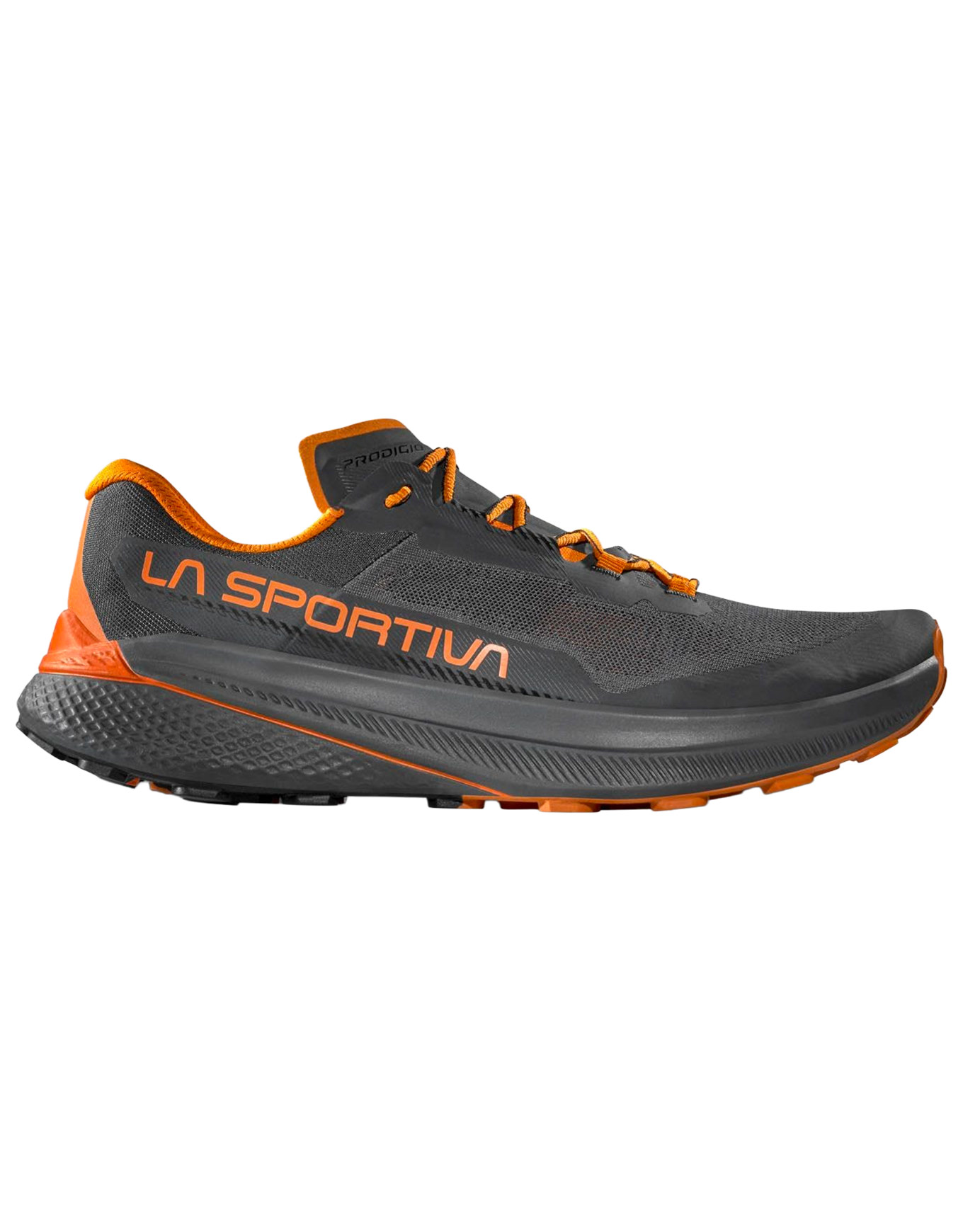 Chaussures de trail - Prodigio W Mineral/Carbon - Taille 39 - Gris