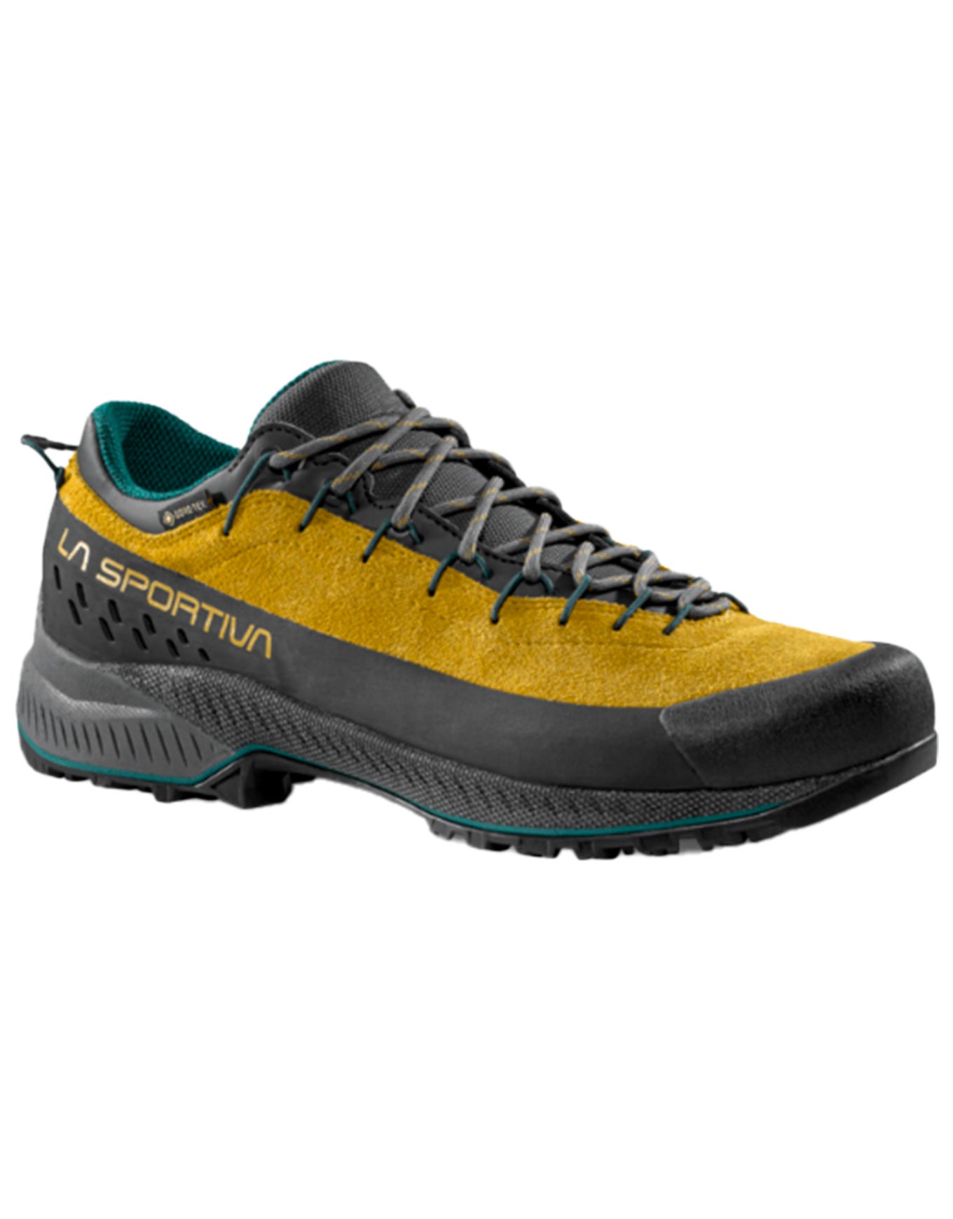 Chaussures d'approche en GORE-TEX® - TX4 Evo GTX Savana/Jungle en Cuir - Taille 42 - Jaune