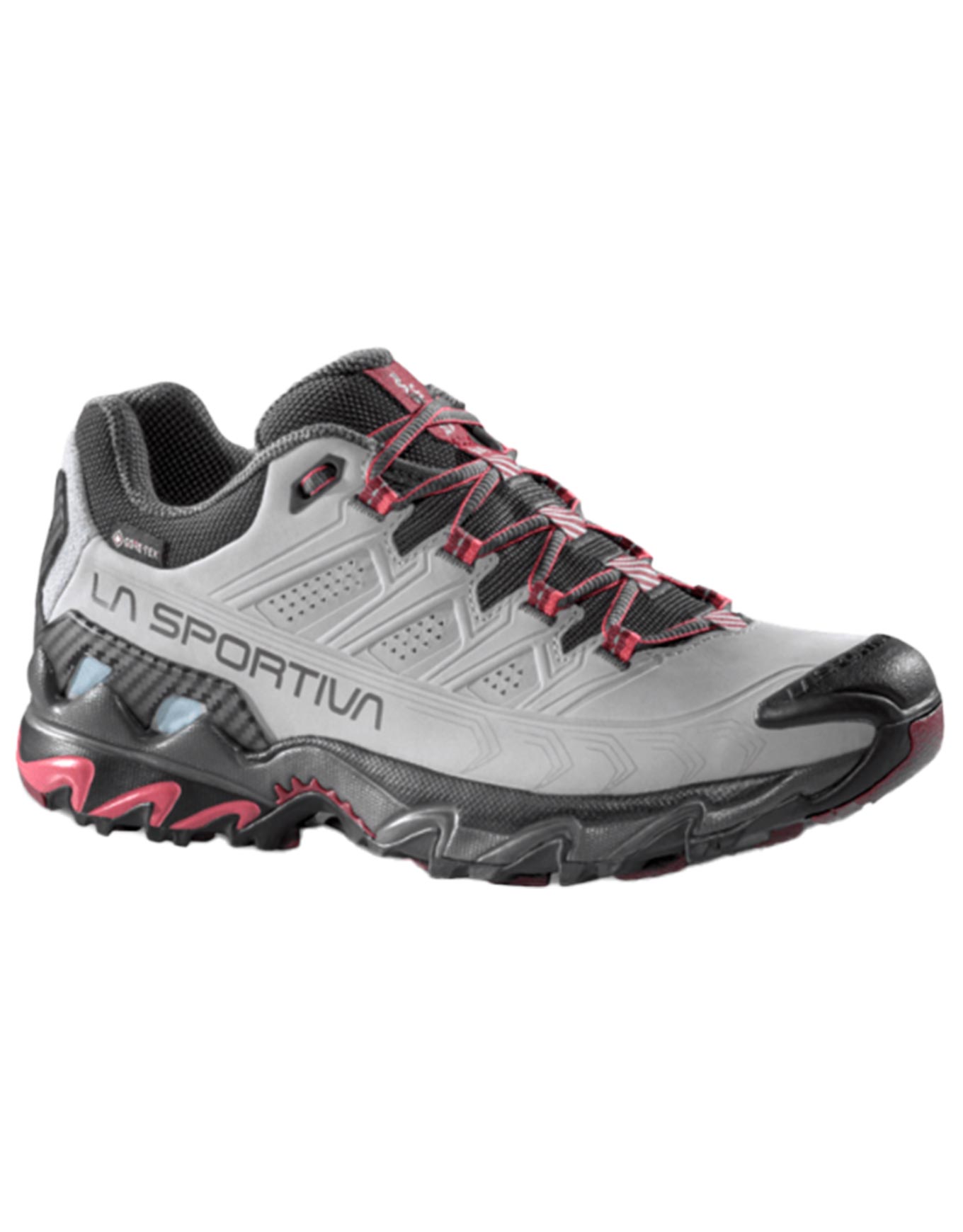 Chaussures de randonnée en GORE-TEX® - Ultra Raptor II Leather W GTX Cloud/Redwood en Cuir - Taille 41 - Gris