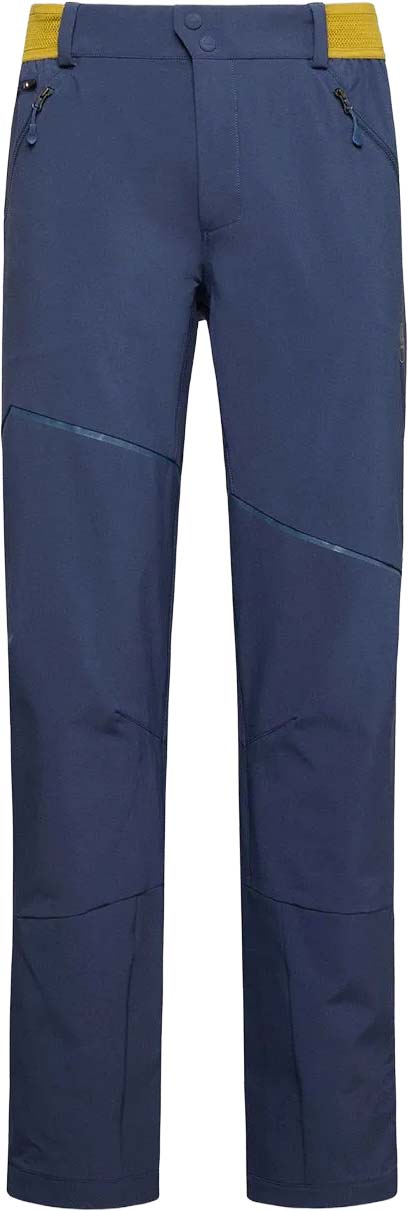 Softshellhose – Herren – Orizon Orizon Pant M Night Sky für Herren aus Softshell Größe L Navy blau