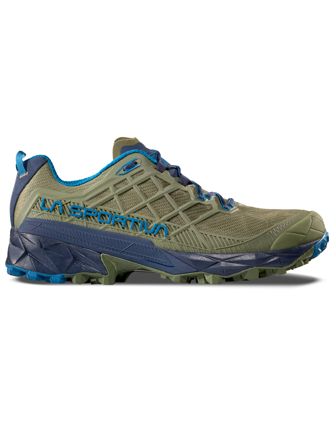 Chaussures de randonnée journée - Akyra II Night Sky/Cypress - Taille 42,5 - Marron