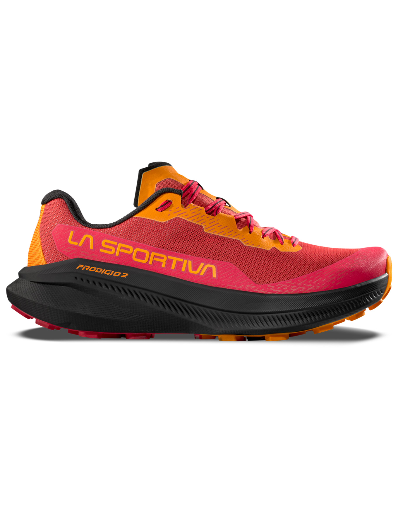 Chaussures de trail - Prodigio 2 W Mineral Red/Azalea - Taille 40,5 - Rouge