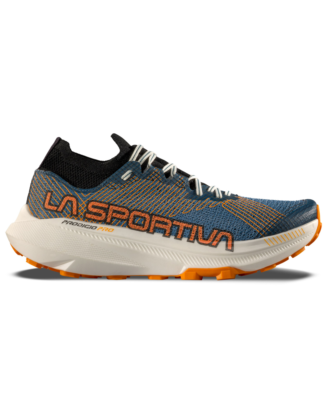 Chaussures de trail - Prodigio Pro Hurricane/Apricot - Taille 45 - Bleu