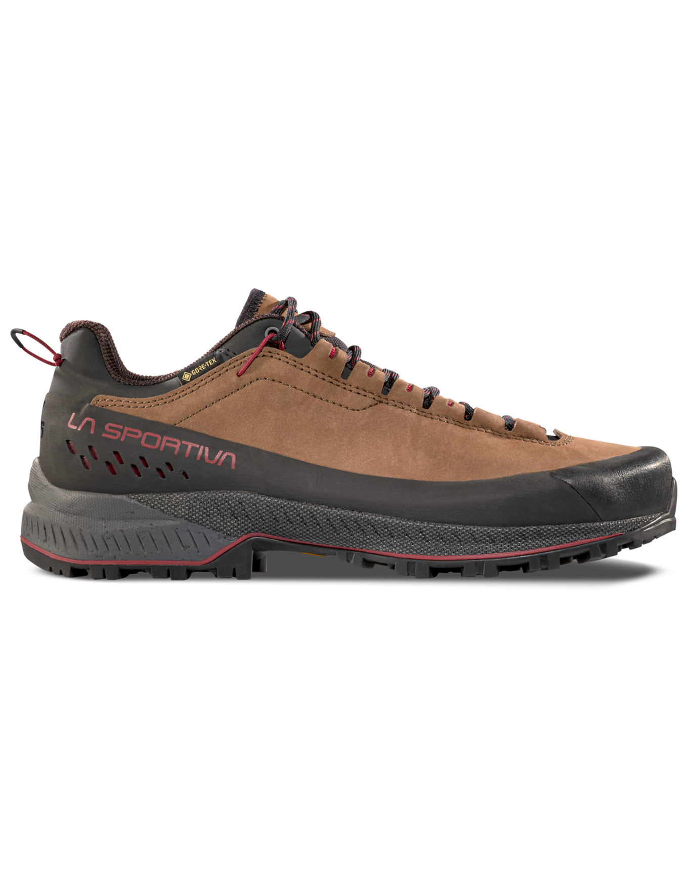 Chaussures d'approche en GORE-TEX - TX5 Evo GTX Mocha/Redwood en Cuir - Taille 43,5 - Marron
