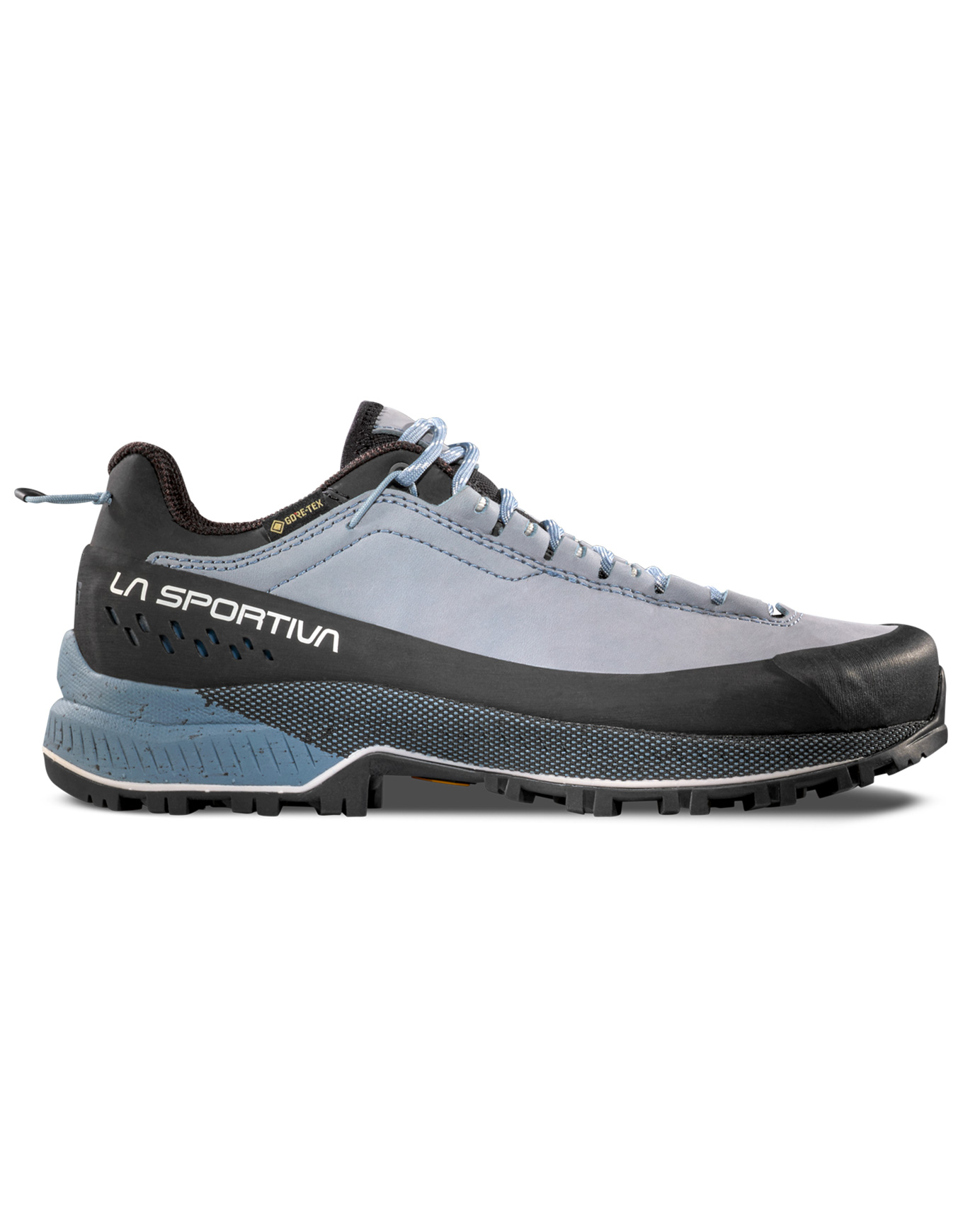 Chaussures d'approche en GORE-TEX - TX5 Evo W GTX Limestone/Chalk en Cuir - Taille 39,5 - Bleu