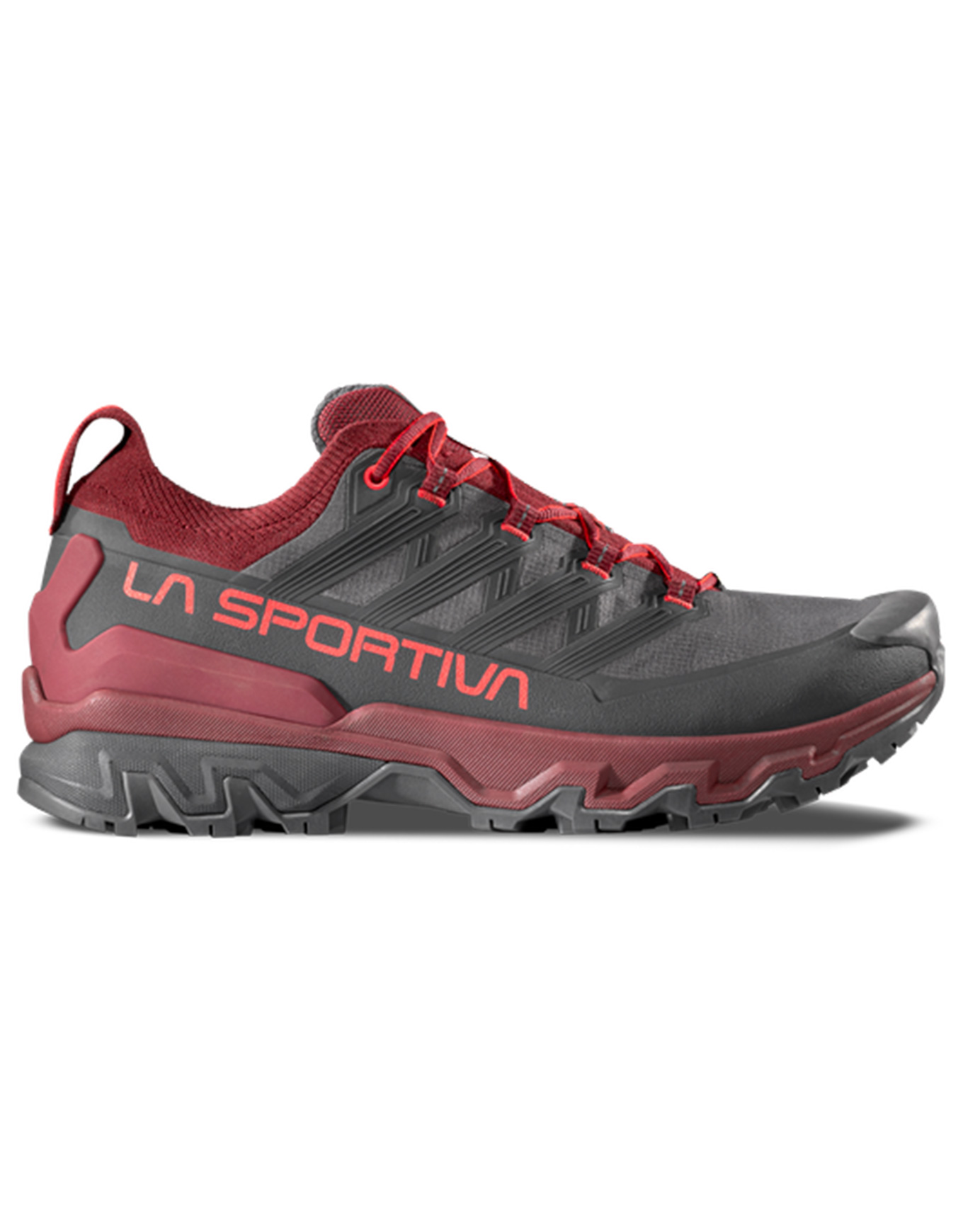 Chaussures de randonnée journée en GORE-TEX - Ultra Raptor 3 GTX Carbon/Redwood - Taille 41,5 - Gris