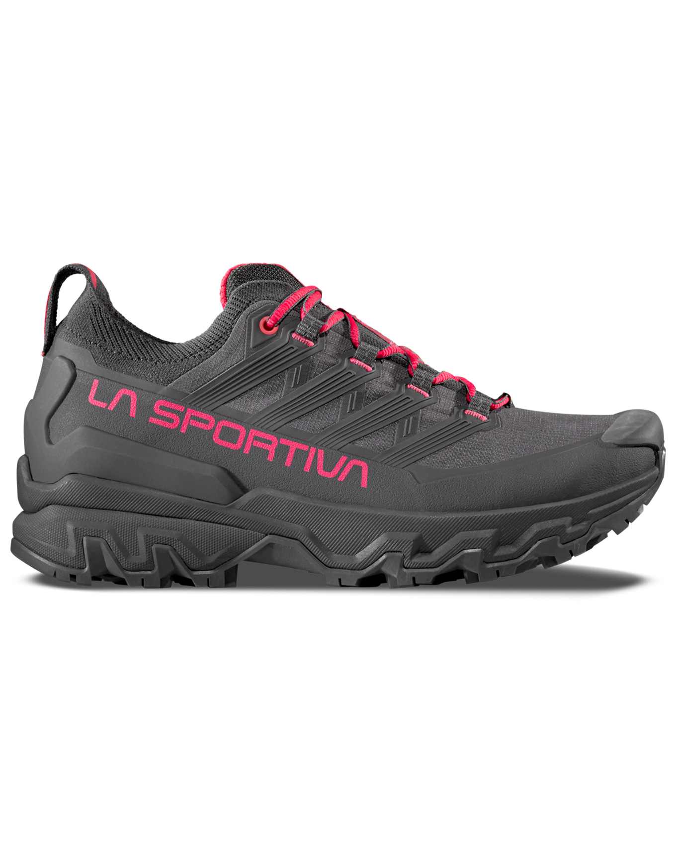 Chaussures de randonnée journée en GORE-TEX - Ultra Raptor 3 W GTX Onyx/Azalea - Taille 38,5 - Noir