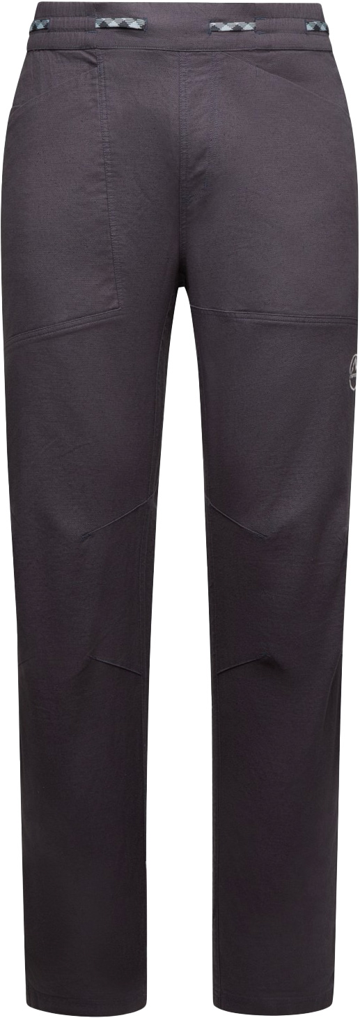 Pantalon d'escalade - Bolt Pant M Onyx/Chalk en Coton - Taille XL - Gris