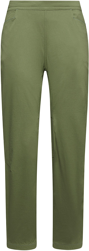Pantalon d'escalade - Gambit Pant W Cypress - Taille M - Kaki