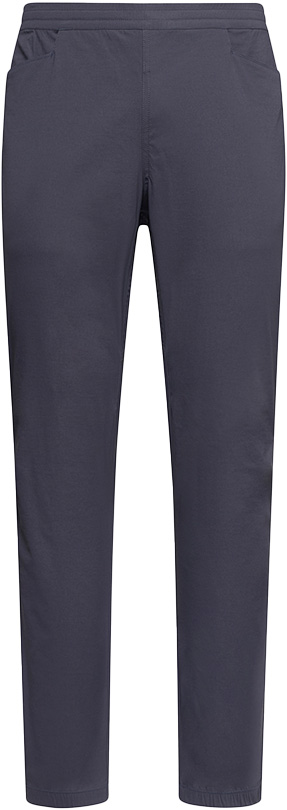 Pantalon d'escalade - Gambit Pant M Onyx - Taille XL - Gris