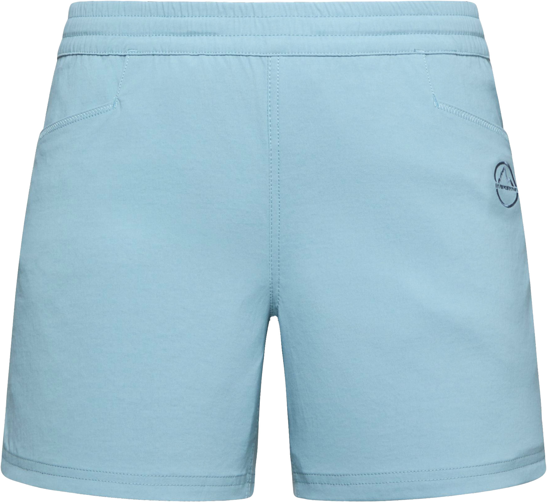 Short stretch et respirant - Gambit Short W Limestone - Taille S - Bleu