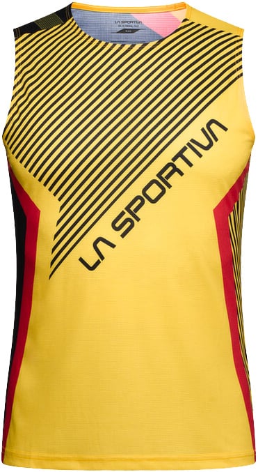 La Sportiva - Leichtes, atmungsaktives Trailrunning-Tanktop &ndash; Herren &ndas