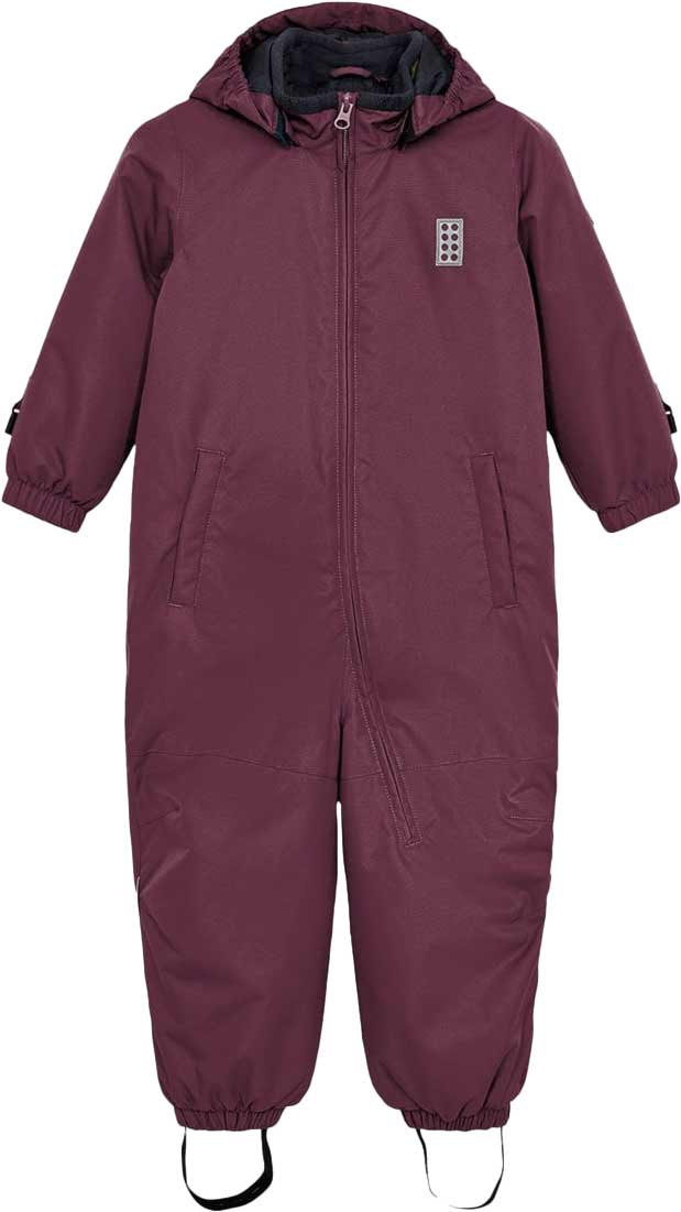 Skianzüge – Kinder – Jori 721 Snowsuit Jori 721 Snowsuit Purple Kindergröße 92 cm Violett