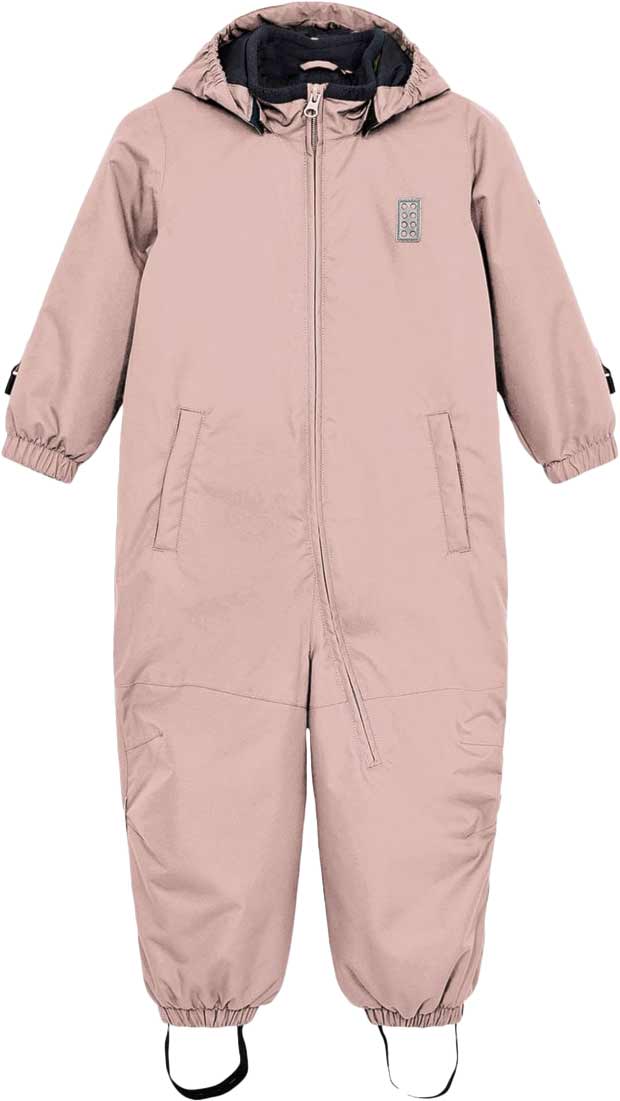 Skianzug – Kind – Jori 721 Snowsuit Jori 721 Snowsuit Light Pink Kindergröße 92 cm Rosa
