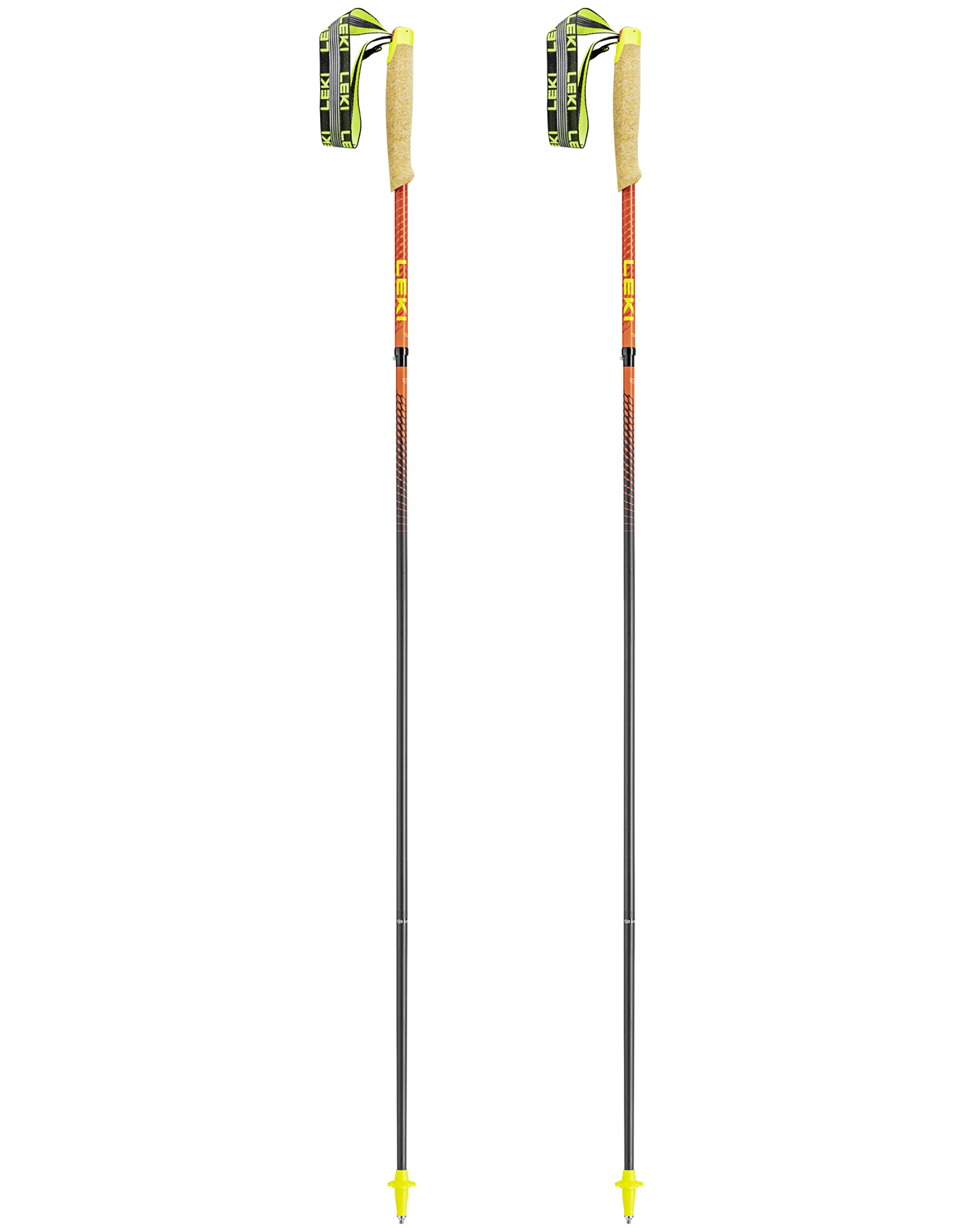 Bâtons de trail/running - Neotrail Pro FX.One Superlite - Taille 110 cm - Noir