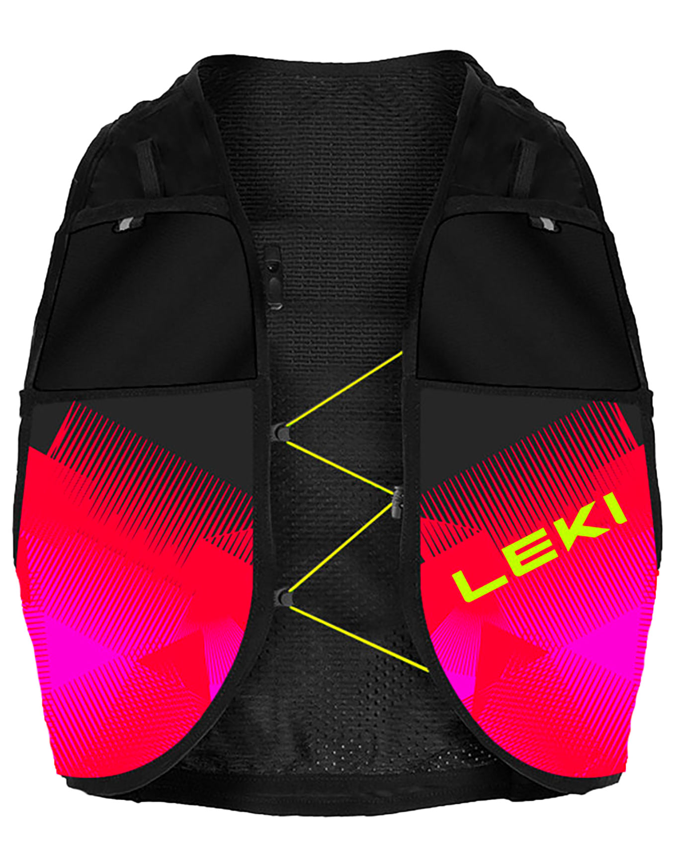 Gilet de trail - TR Vest 2.0 Pink - Taille S/M - Rose
