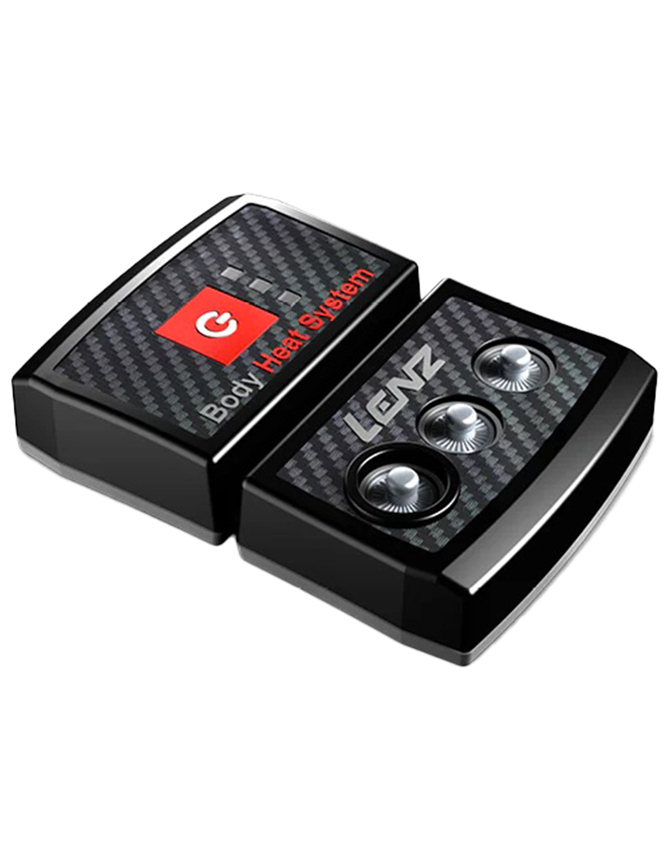 Ersatzbatterie für Lithium Pack Rcb 2000 Lithium Pack Rcb 2000 Accupack Noir schwarz