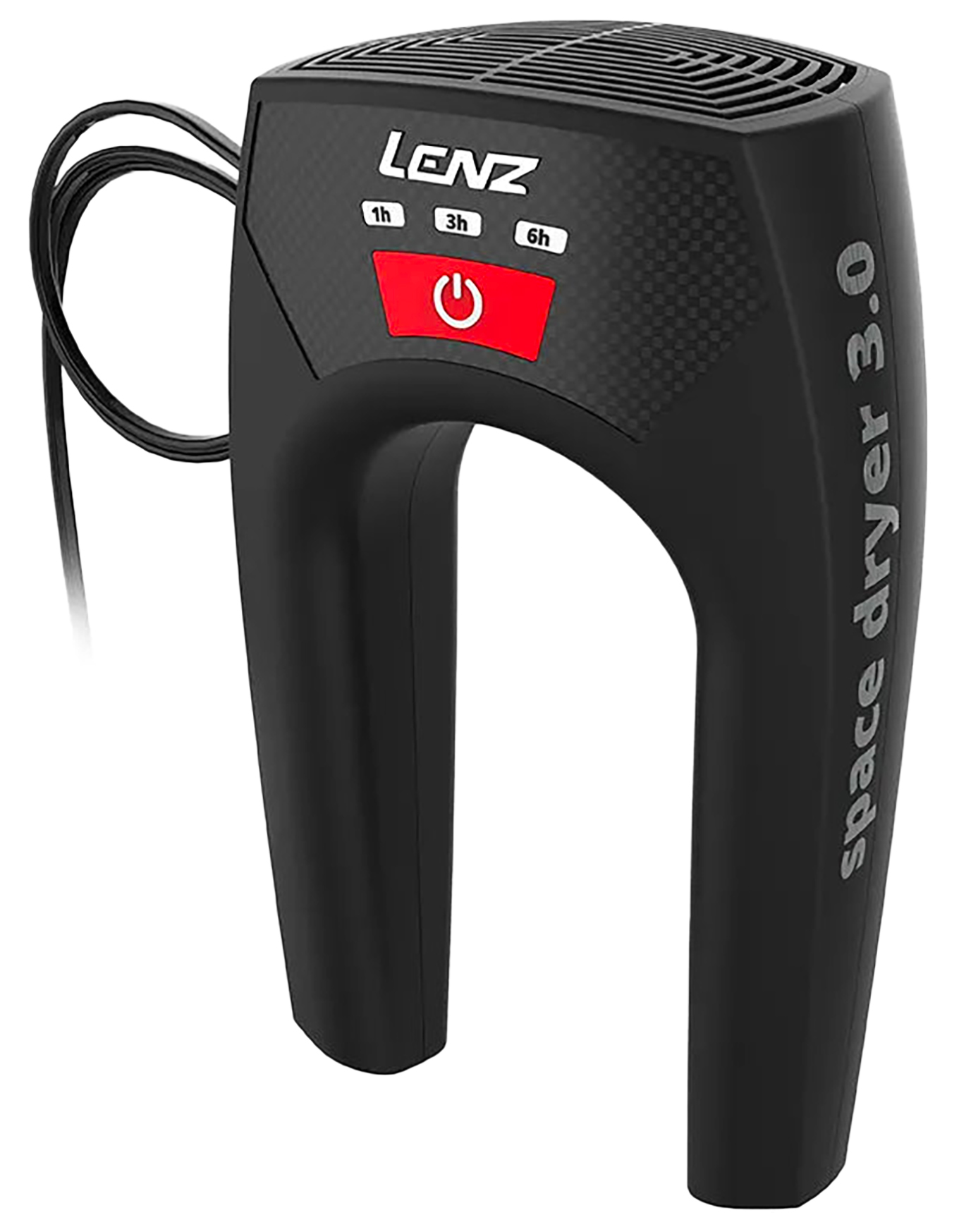 Schuhtrockner/Handschuhe Space Dryer 3.0 240 V (EU) schwarz