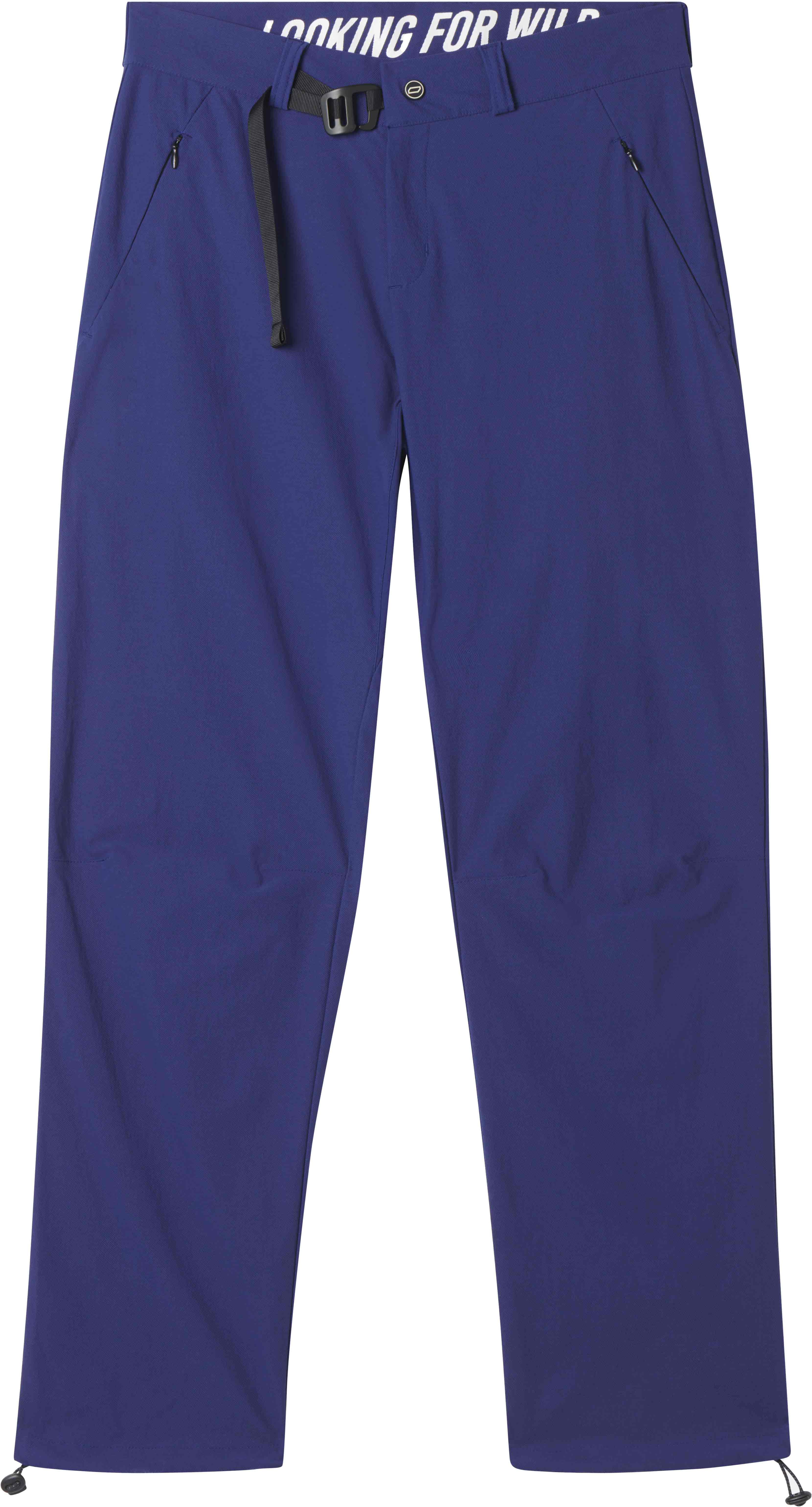 Pantalon d'escalade - Cosmos Medieval Blue en Coton - Taille L - Bleu