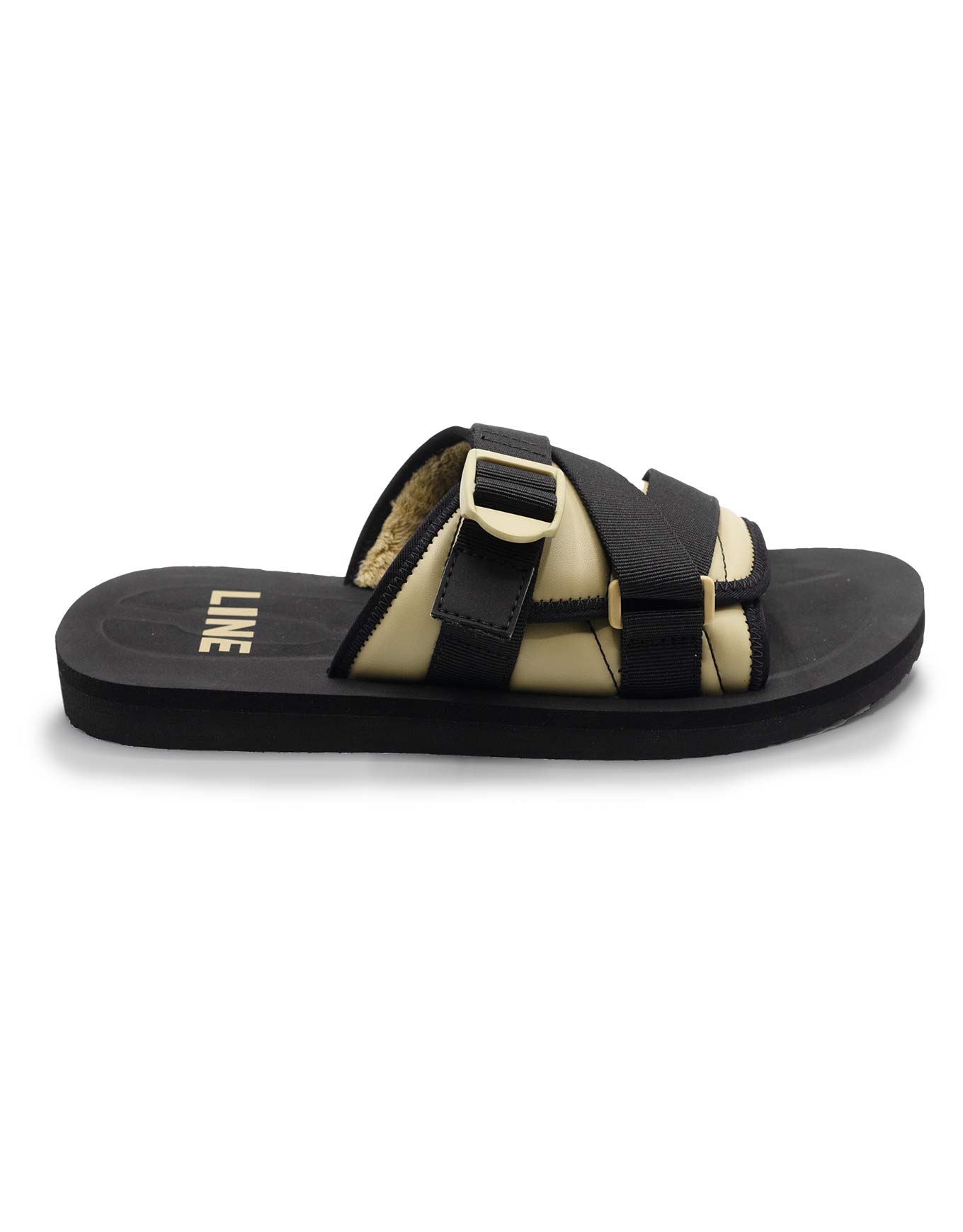 Après Ski Slide 1.0 Khaki Größe M Beige