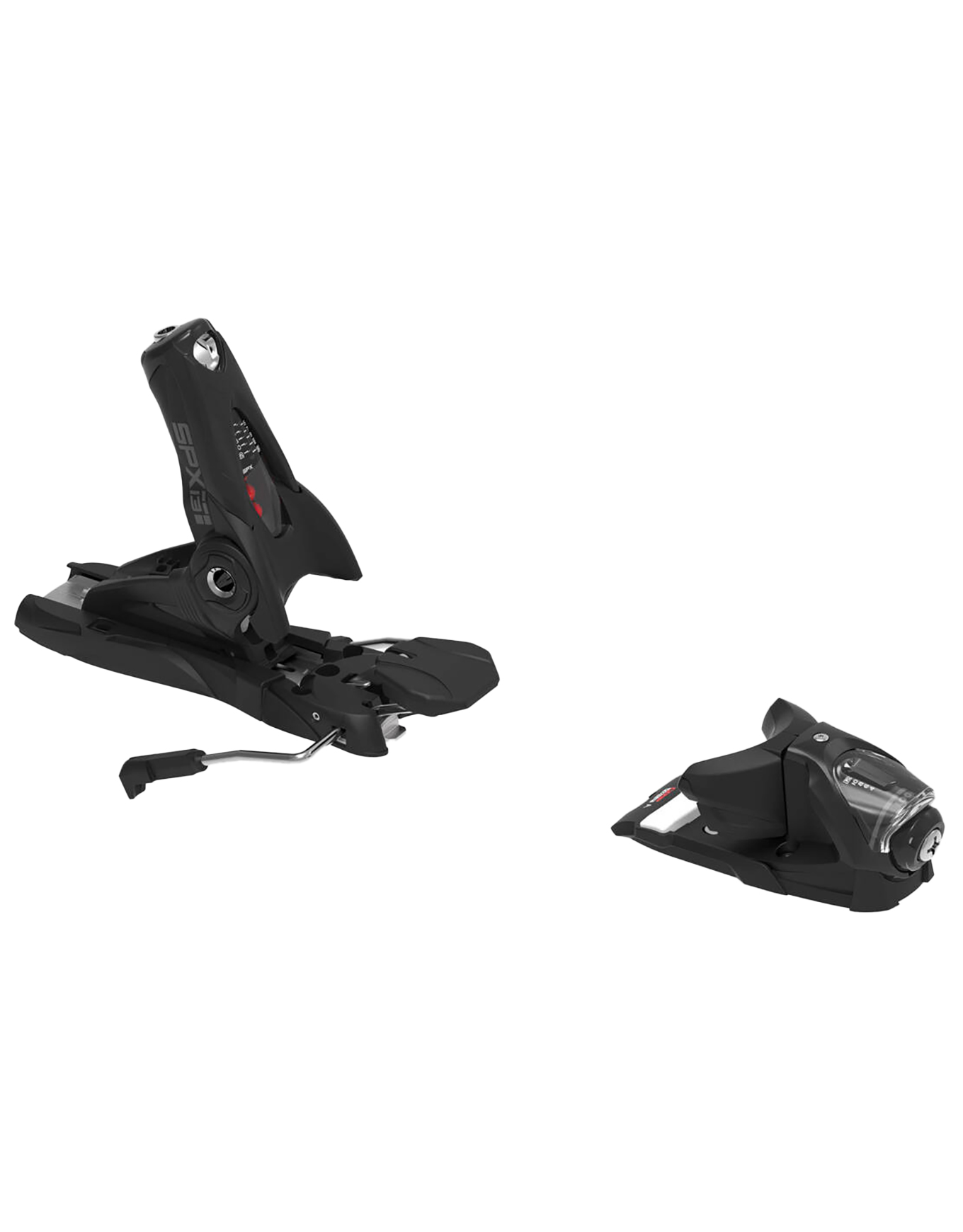 Bindung Ski Alpin Spx 13 Gw Black Größe 110 mm schwarz