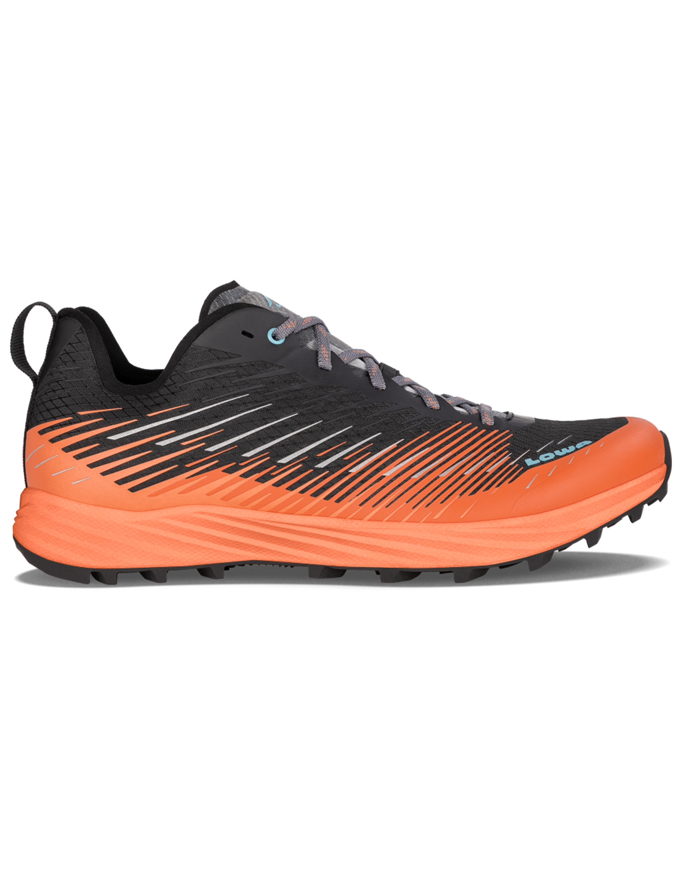 Chaussures de trail - Citux Ws Melon / Arctic - Taille 37 - Rouge