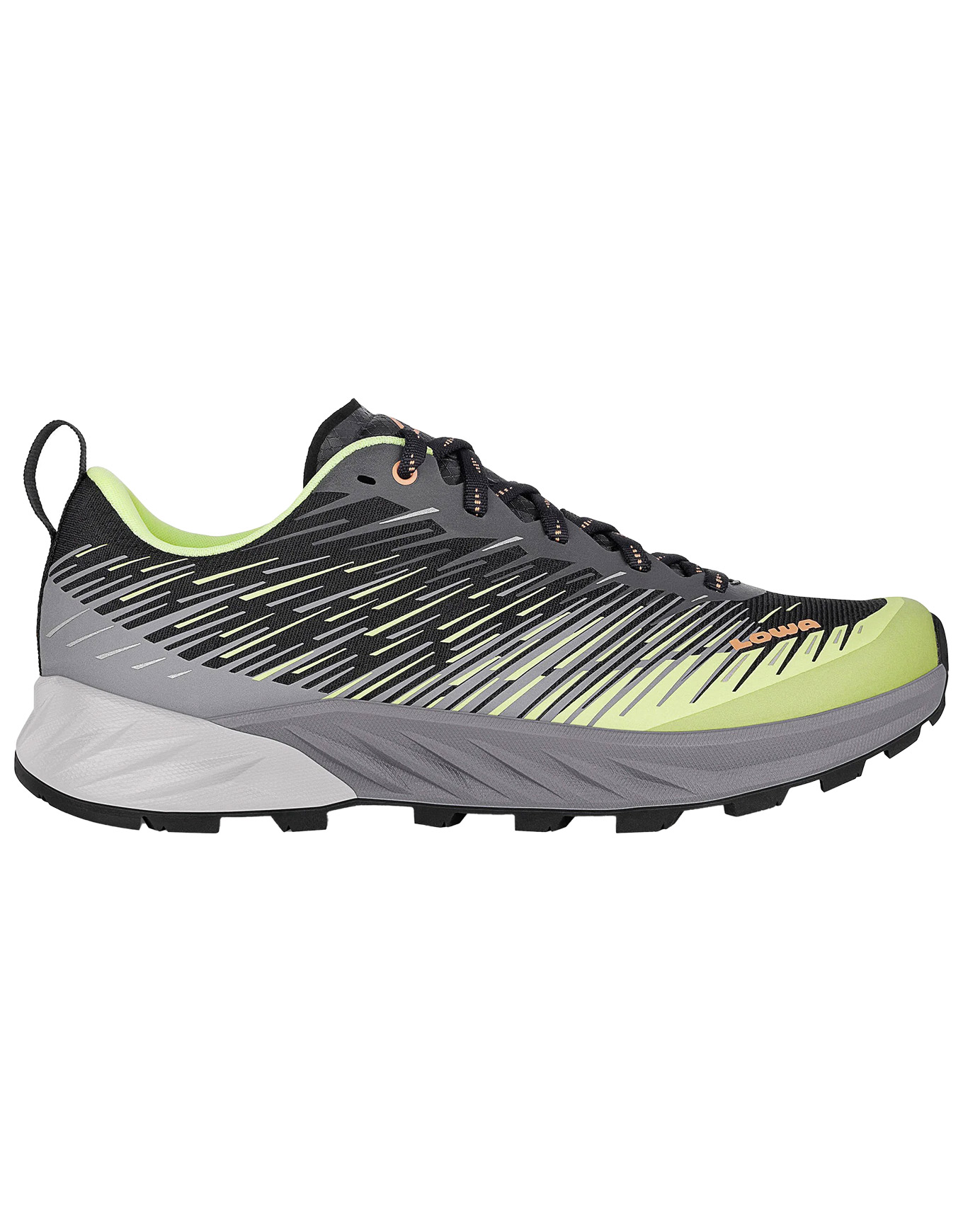 Chaussures de trail - Amplux Ws Grey / Mint - Taille 37,5 - Gris