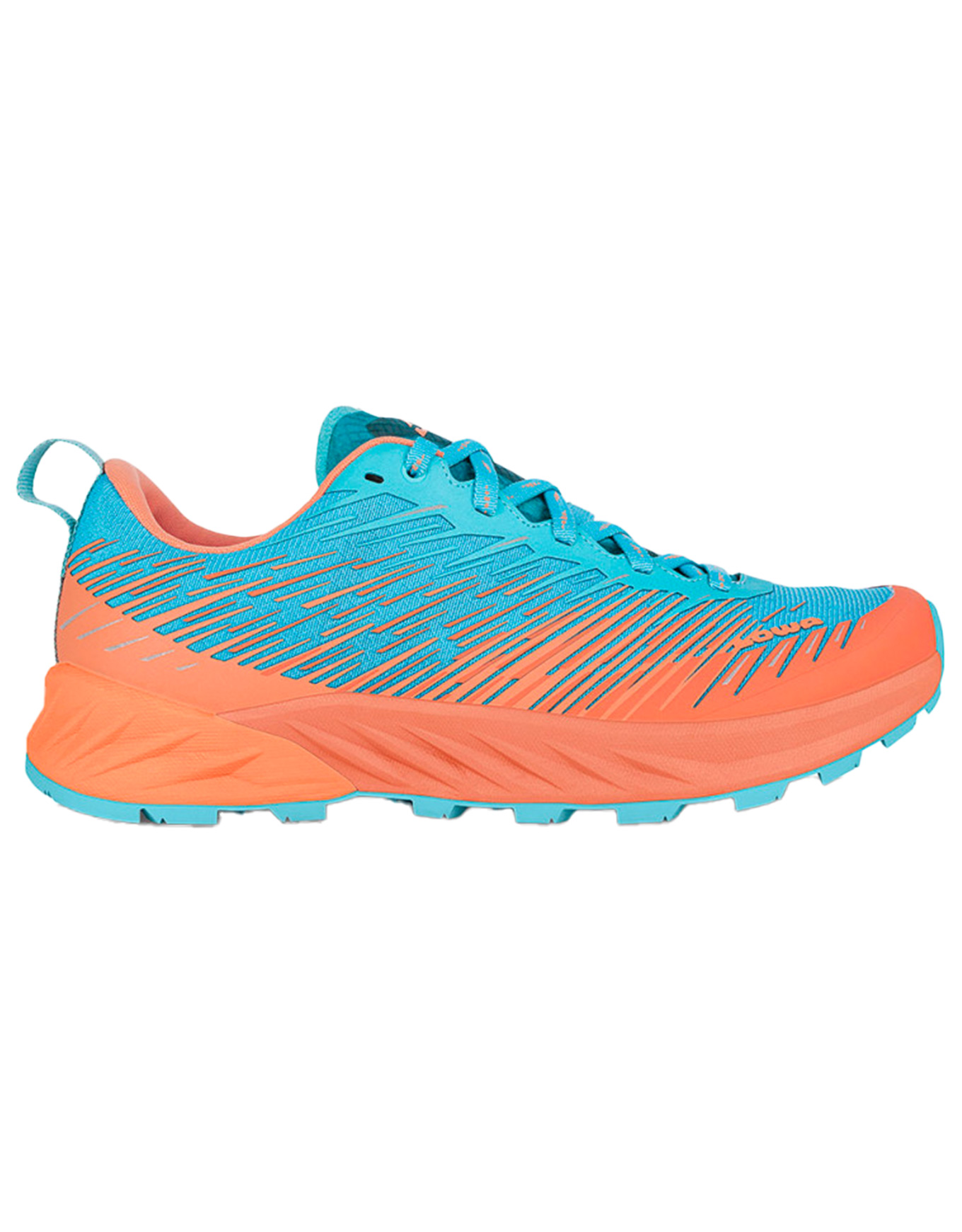 Chaussures de trail - Amplux Ws Melon / Arctic - Taille 36,5 - Bleu